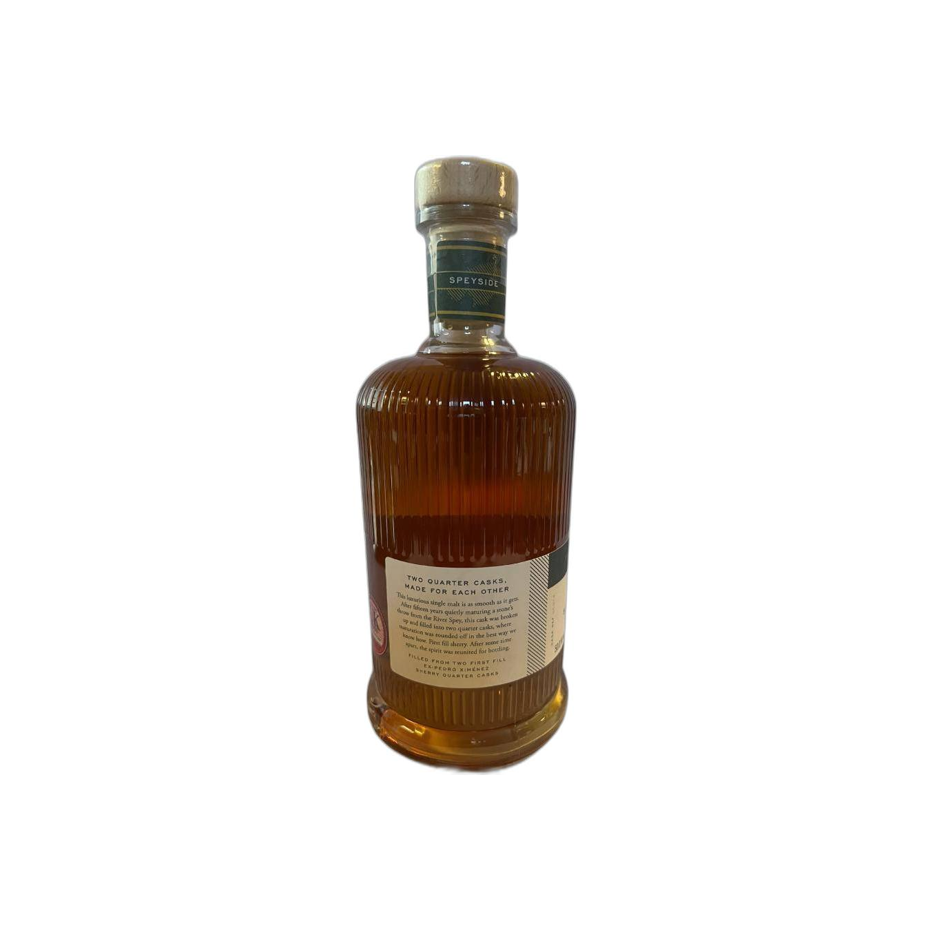 Miltonduff 2006 16 Years Single Malt Whisky 2