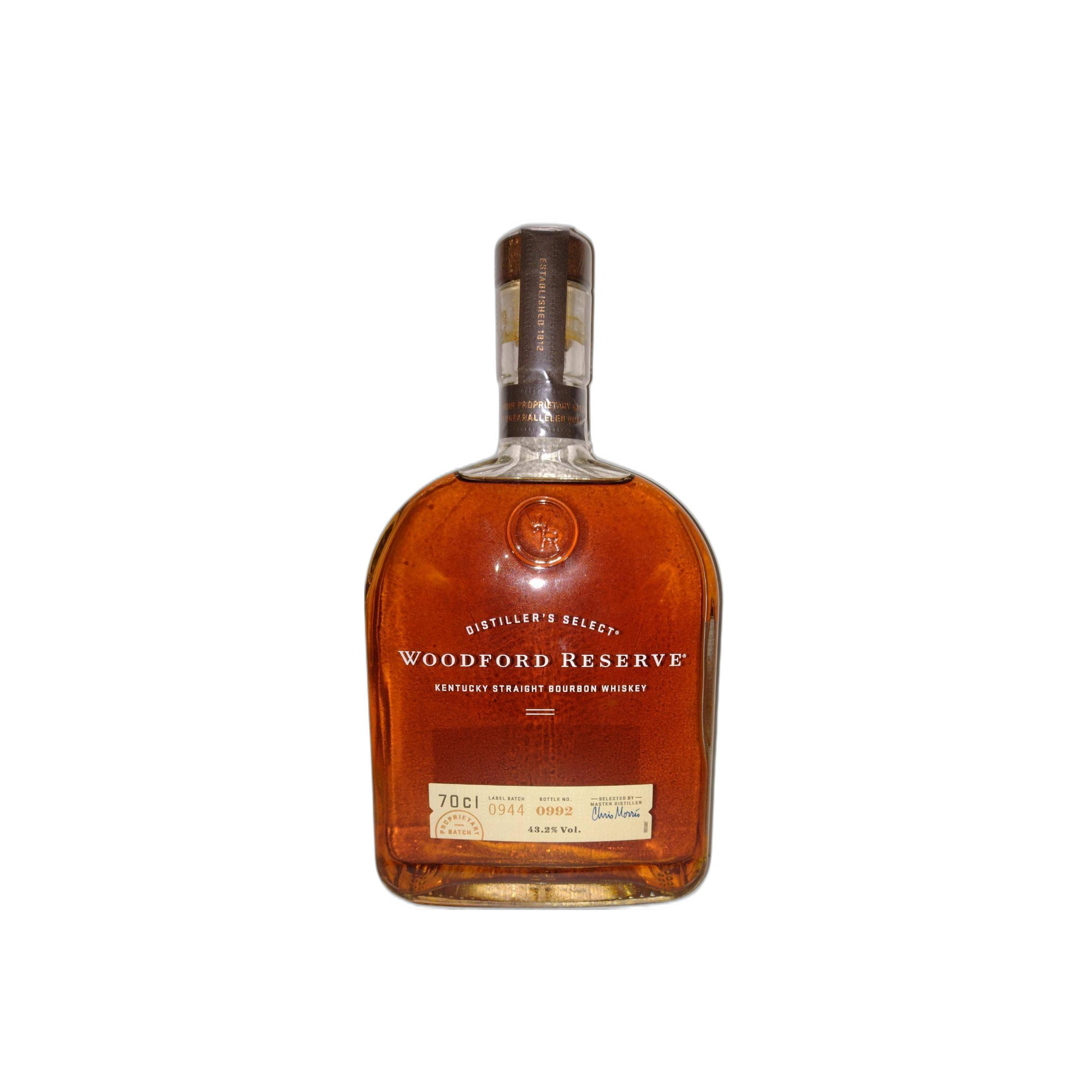 Woodford Reserve Bourbon Whisky