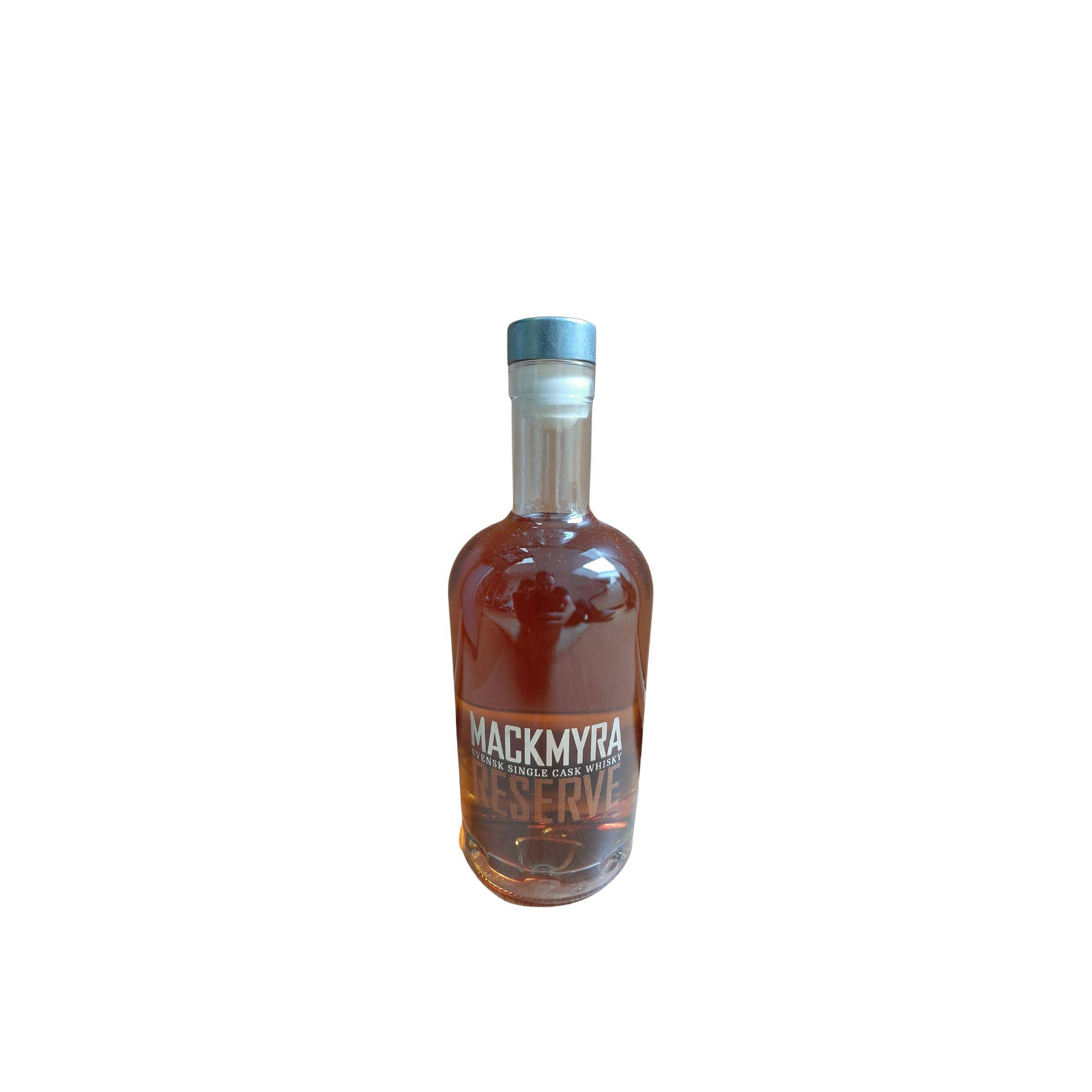 Mackmyra 2018 4 Years Single Malt Whisky