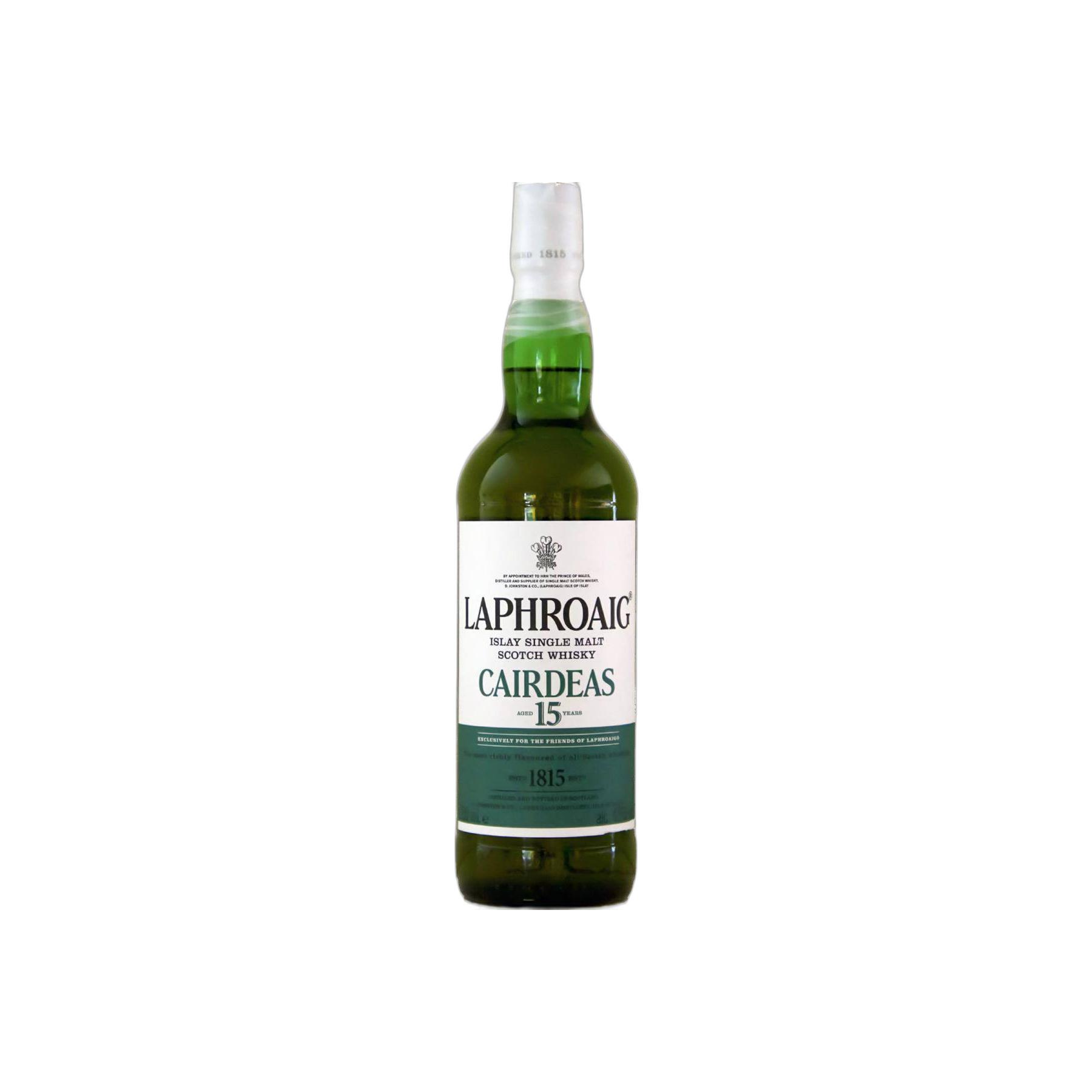 Laphroaig 2002 15 Years Single Malt Whisky