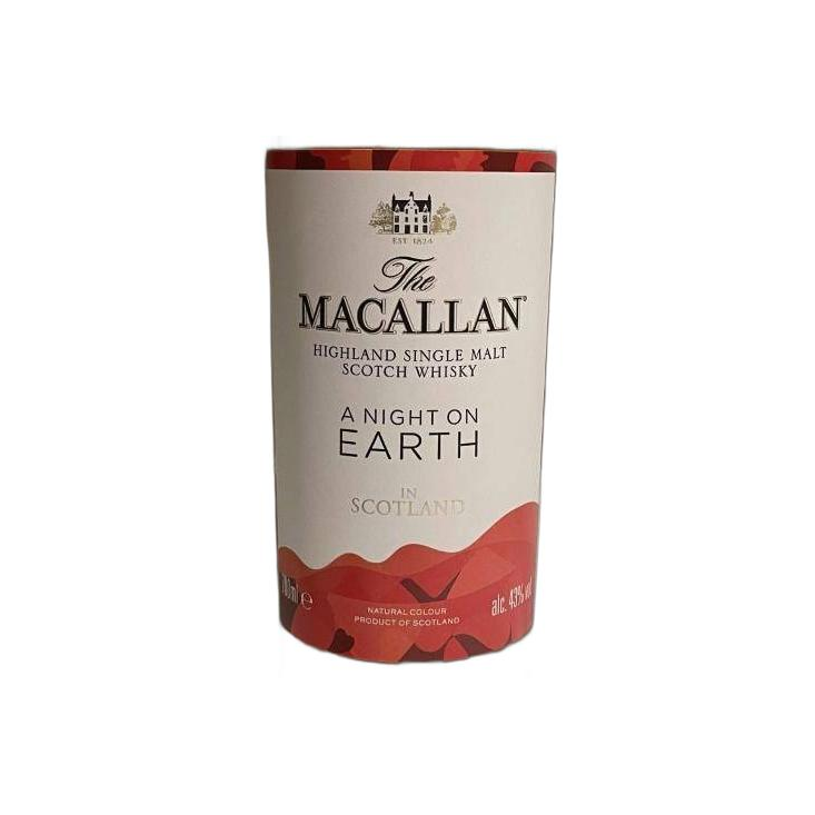 The Macallan Single Malt Whisky 2