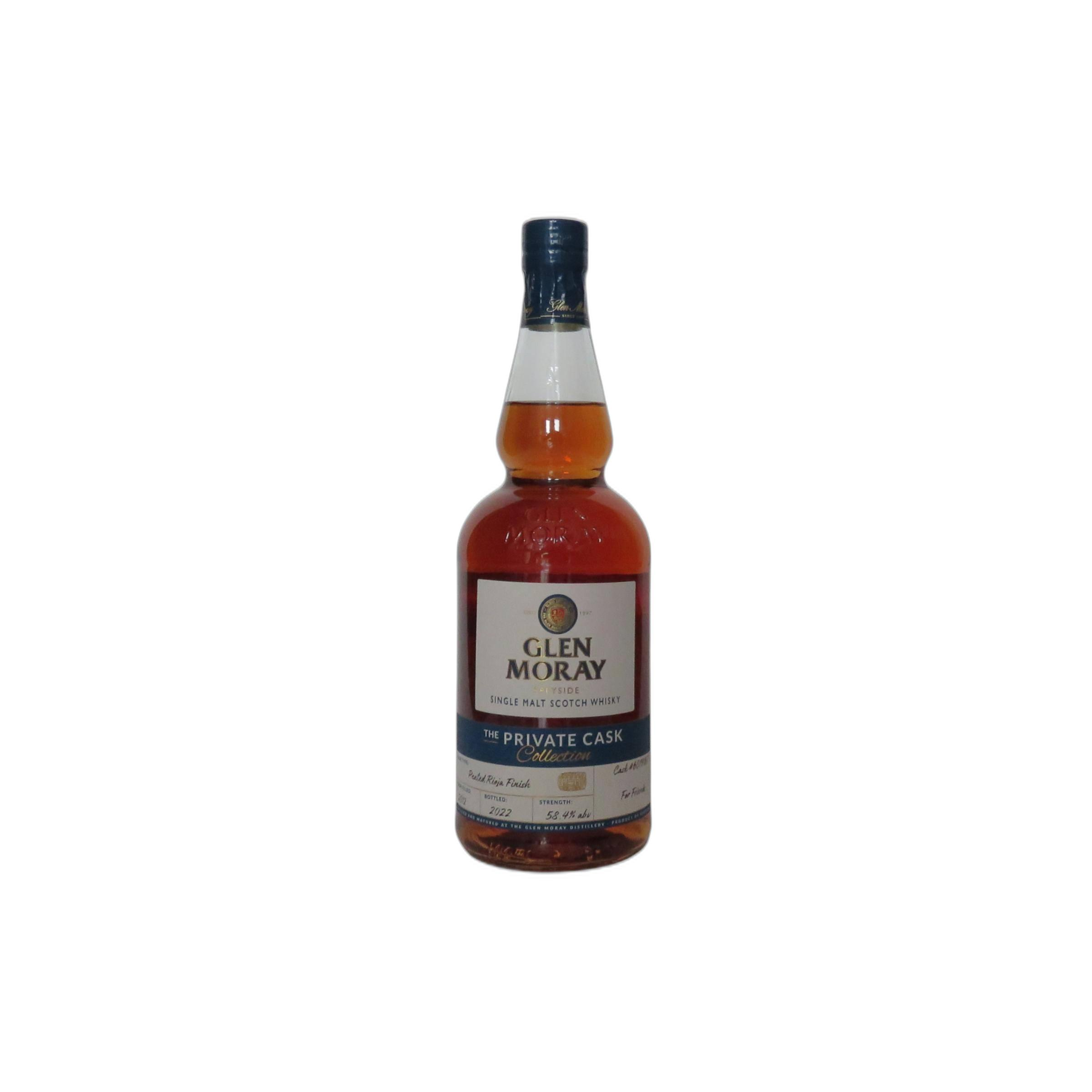 Glen Moray 2012 10 Years Single Malt Whisky
