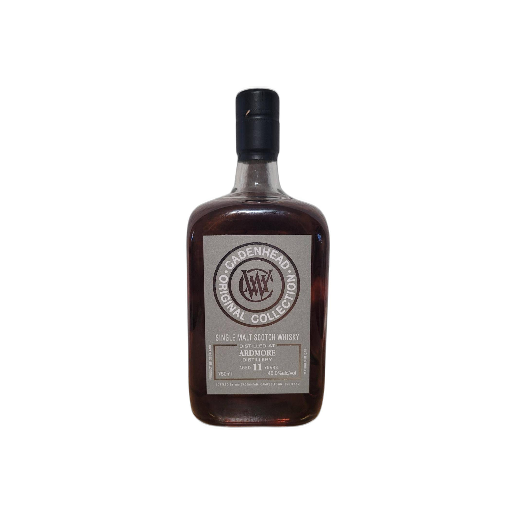 Ardmore 11 Years Single Malt Whisky