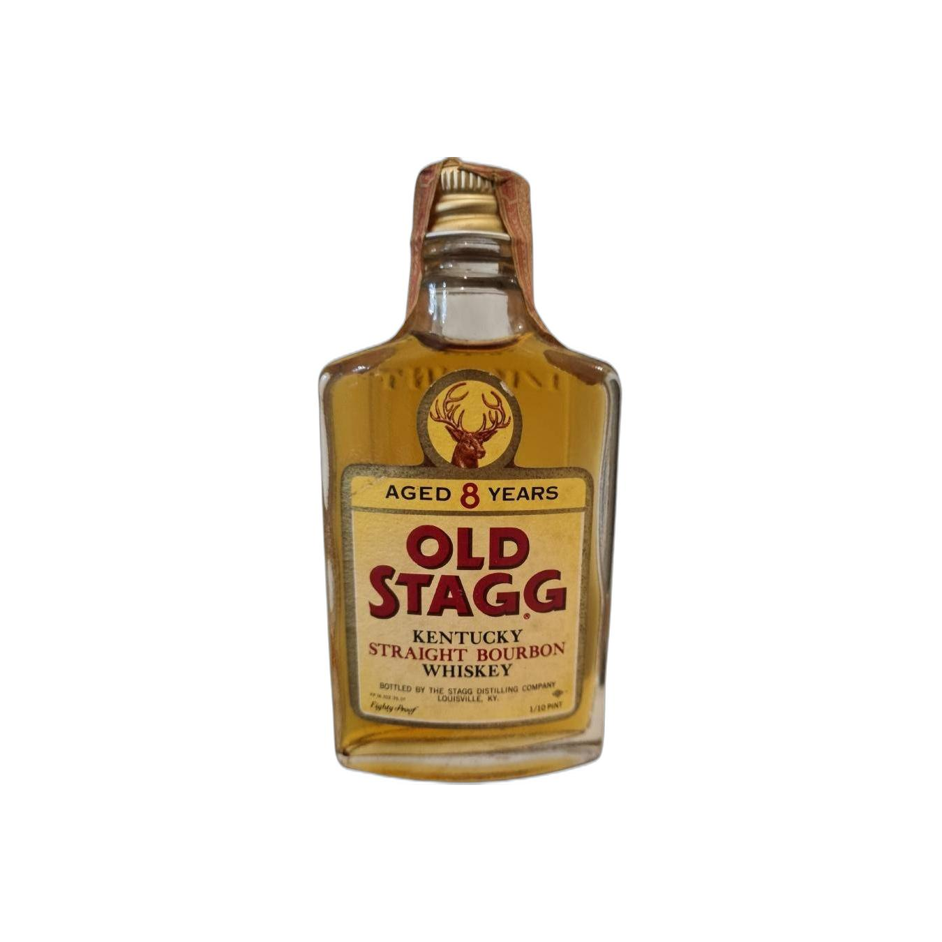 Old Stagg 08-year-old 2