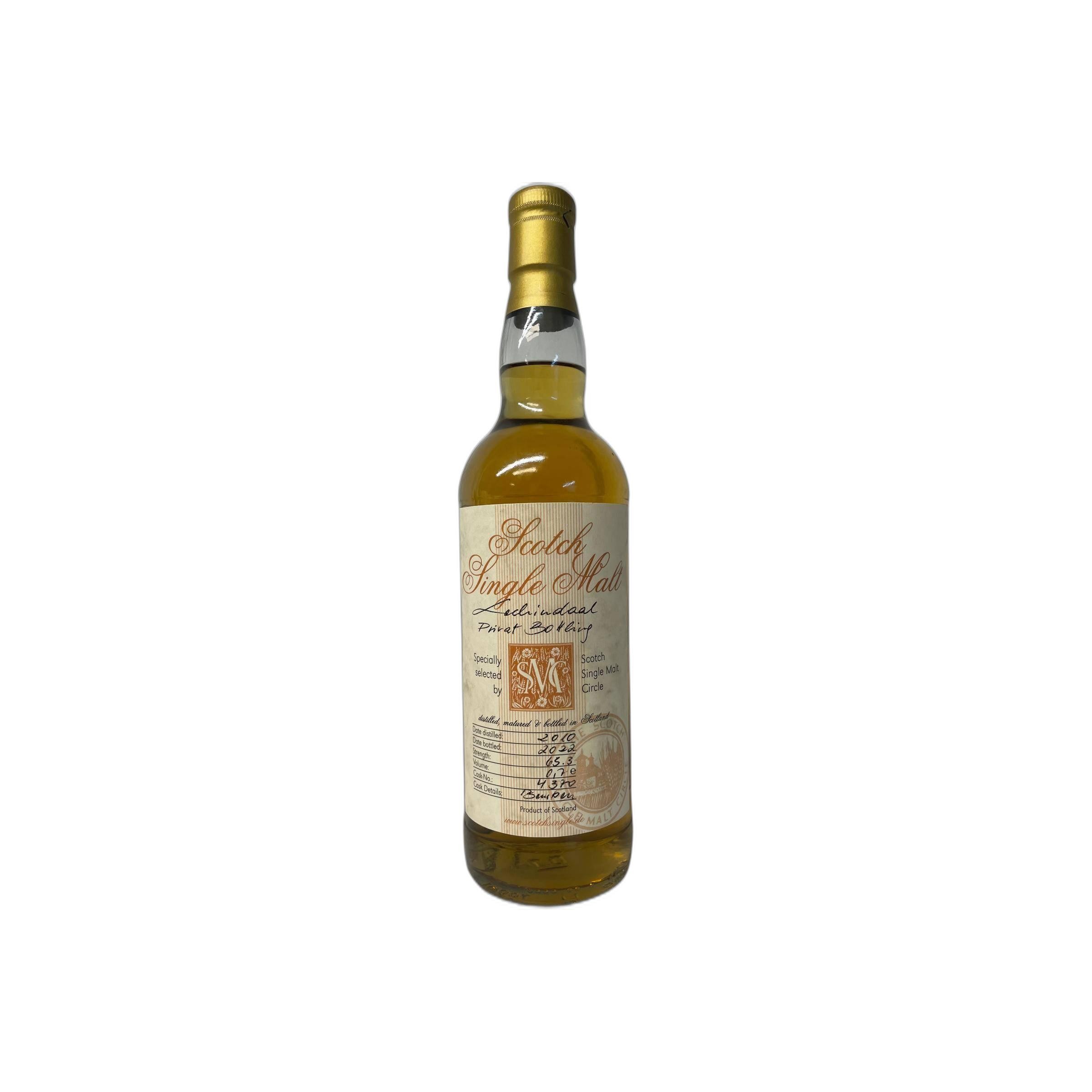 Bruichladdich 2010 12 Years Single Malt Whisky