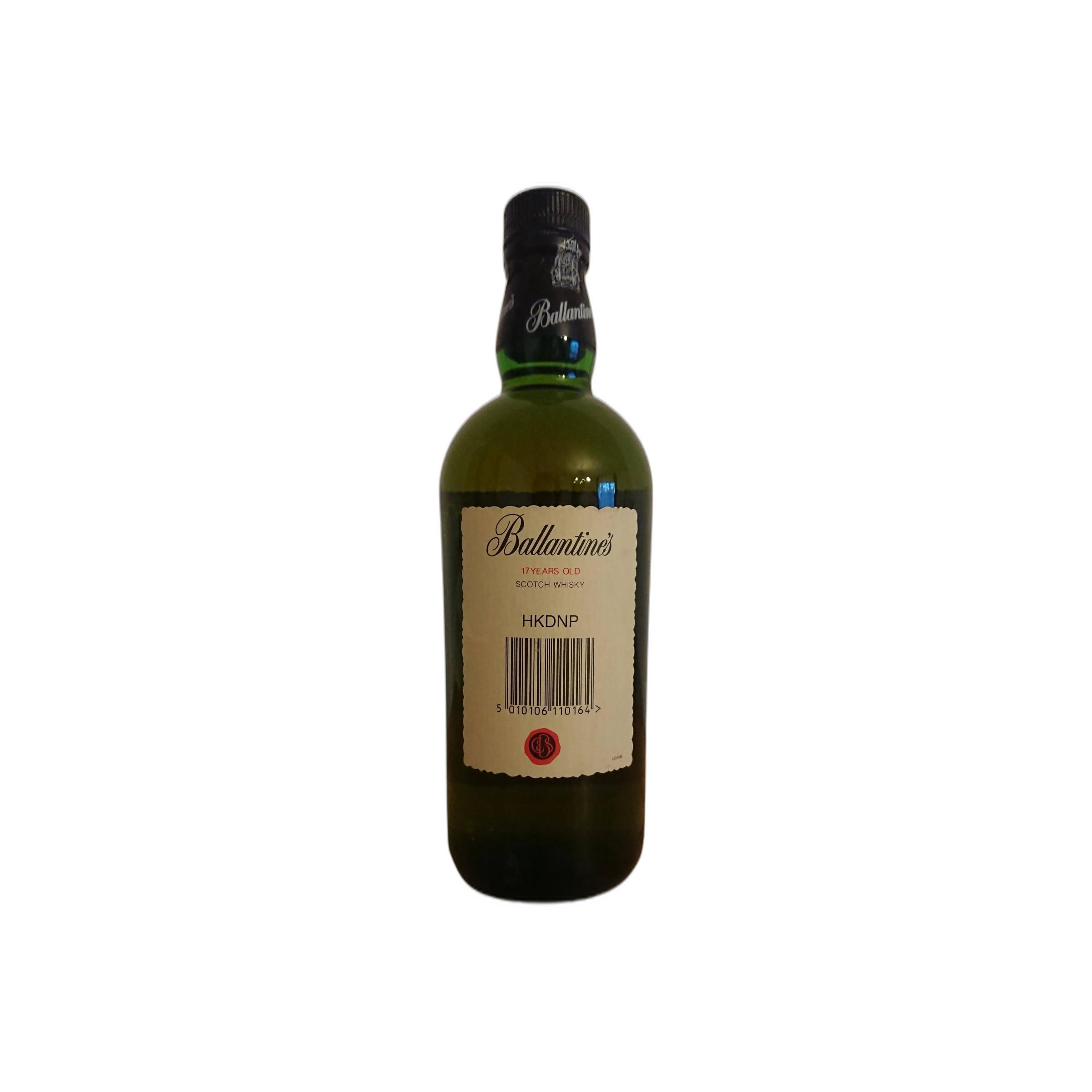Ballantine's 17-year-old 2