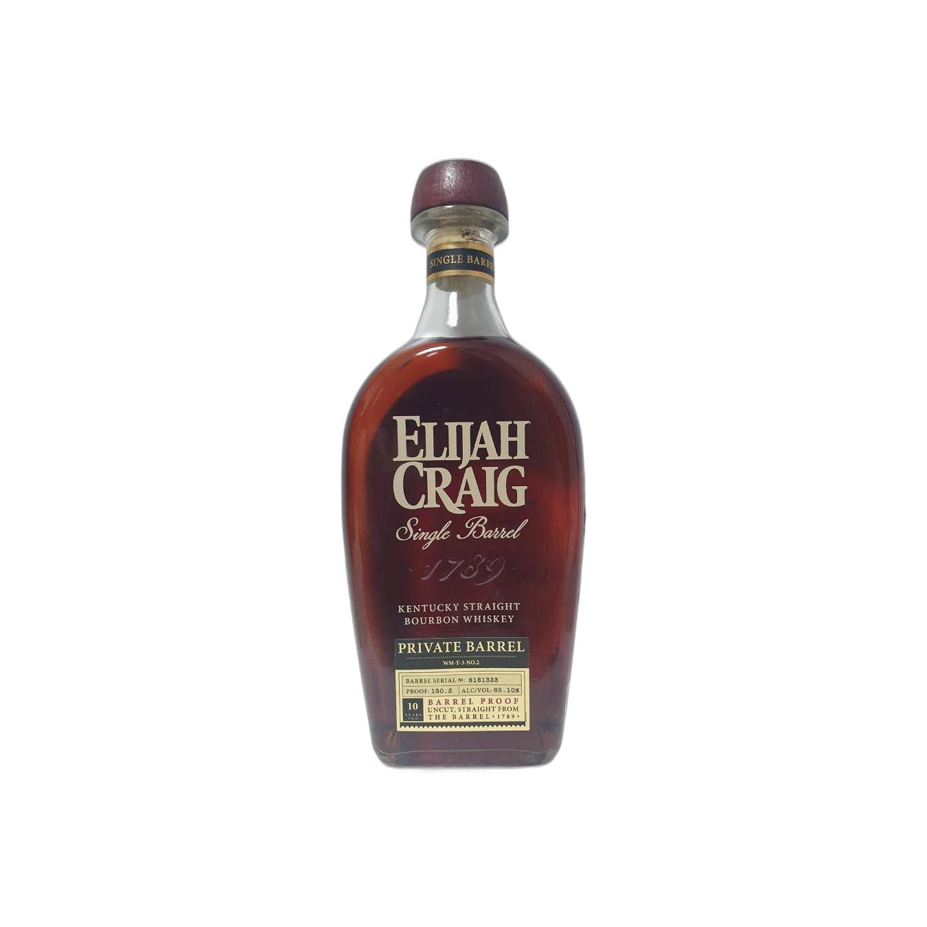 Elijah Craig 10 Years Bourbon Whisky