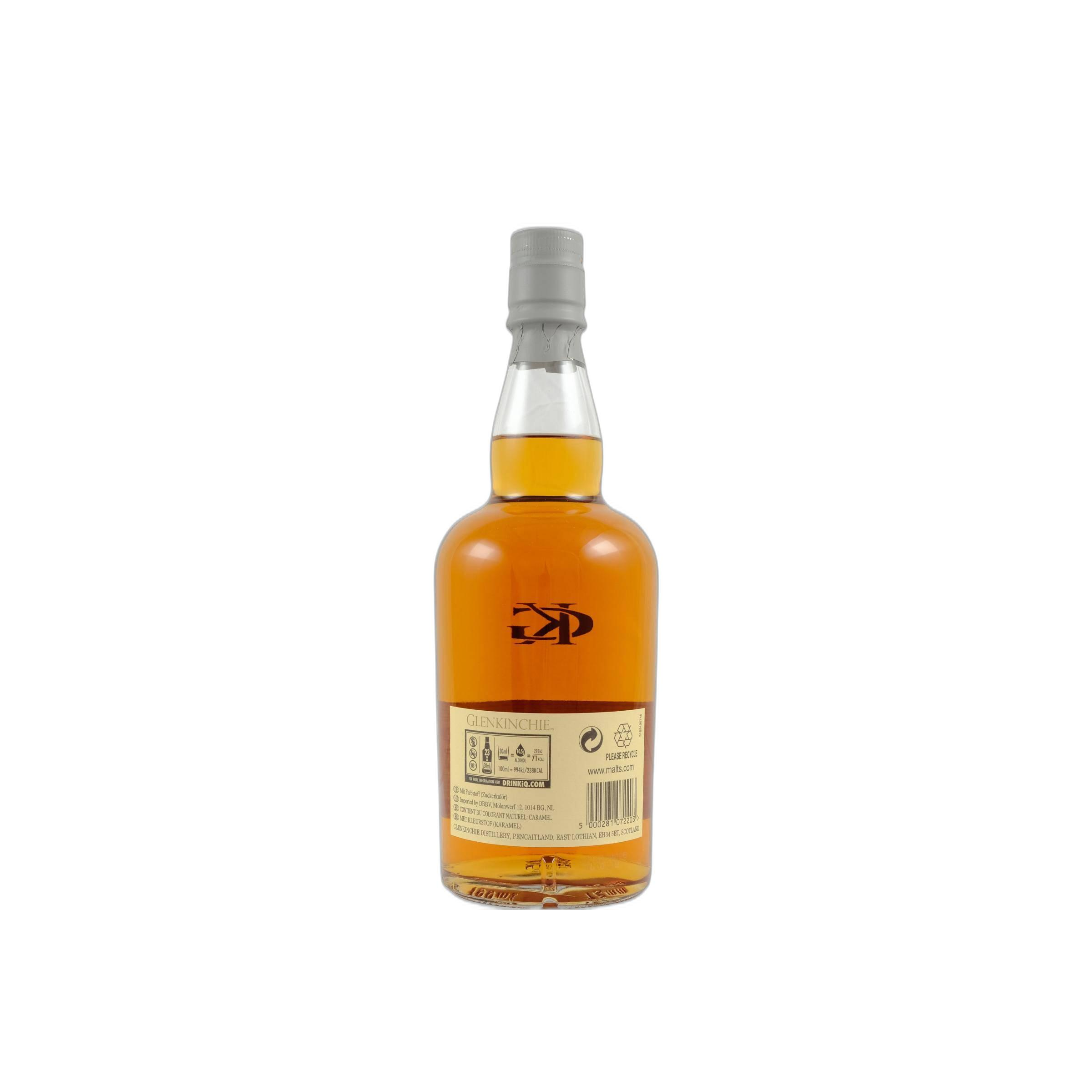 Glenkinchie Single Malt Whisky 2