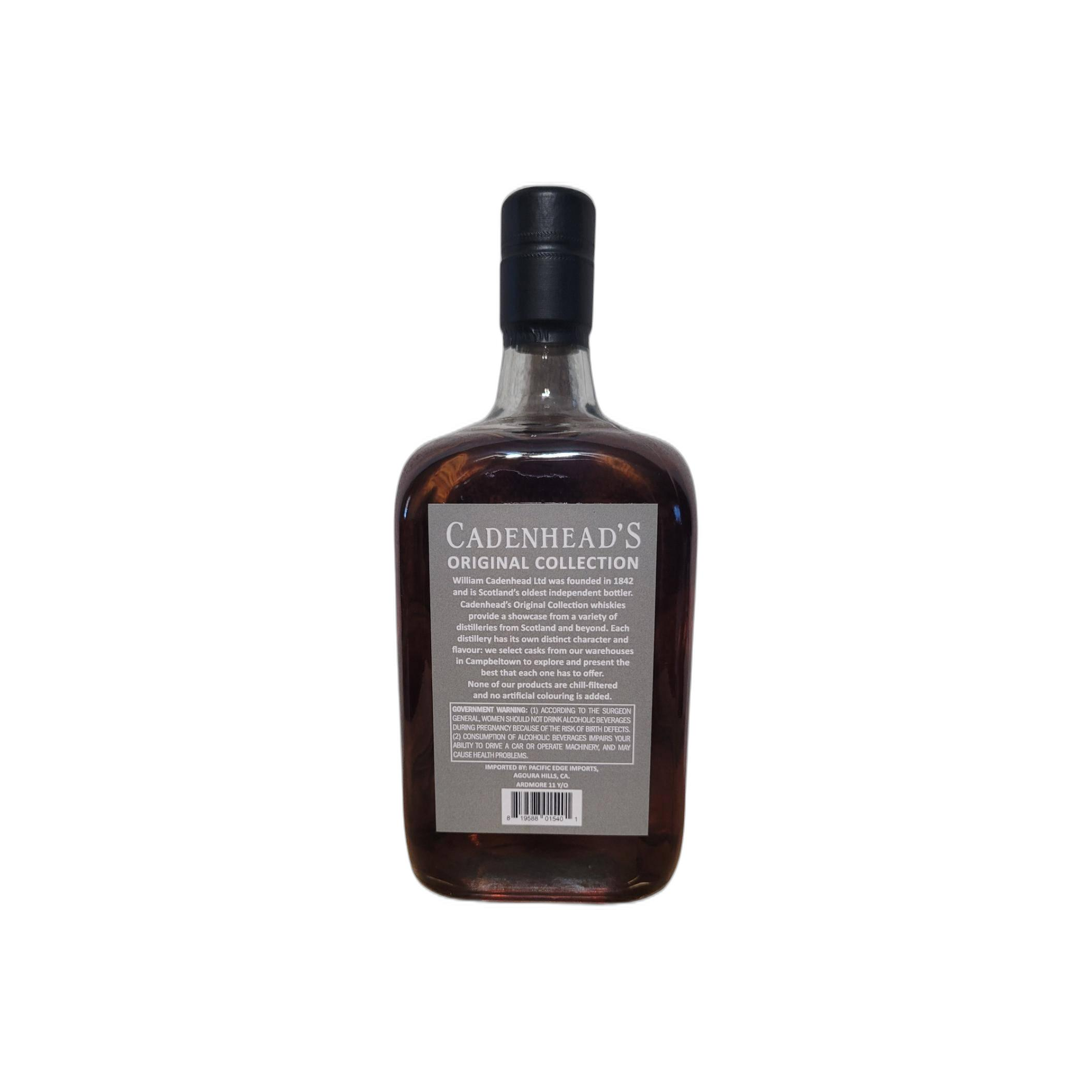 Ardmore 11 Years Single Malt Whisky 2
