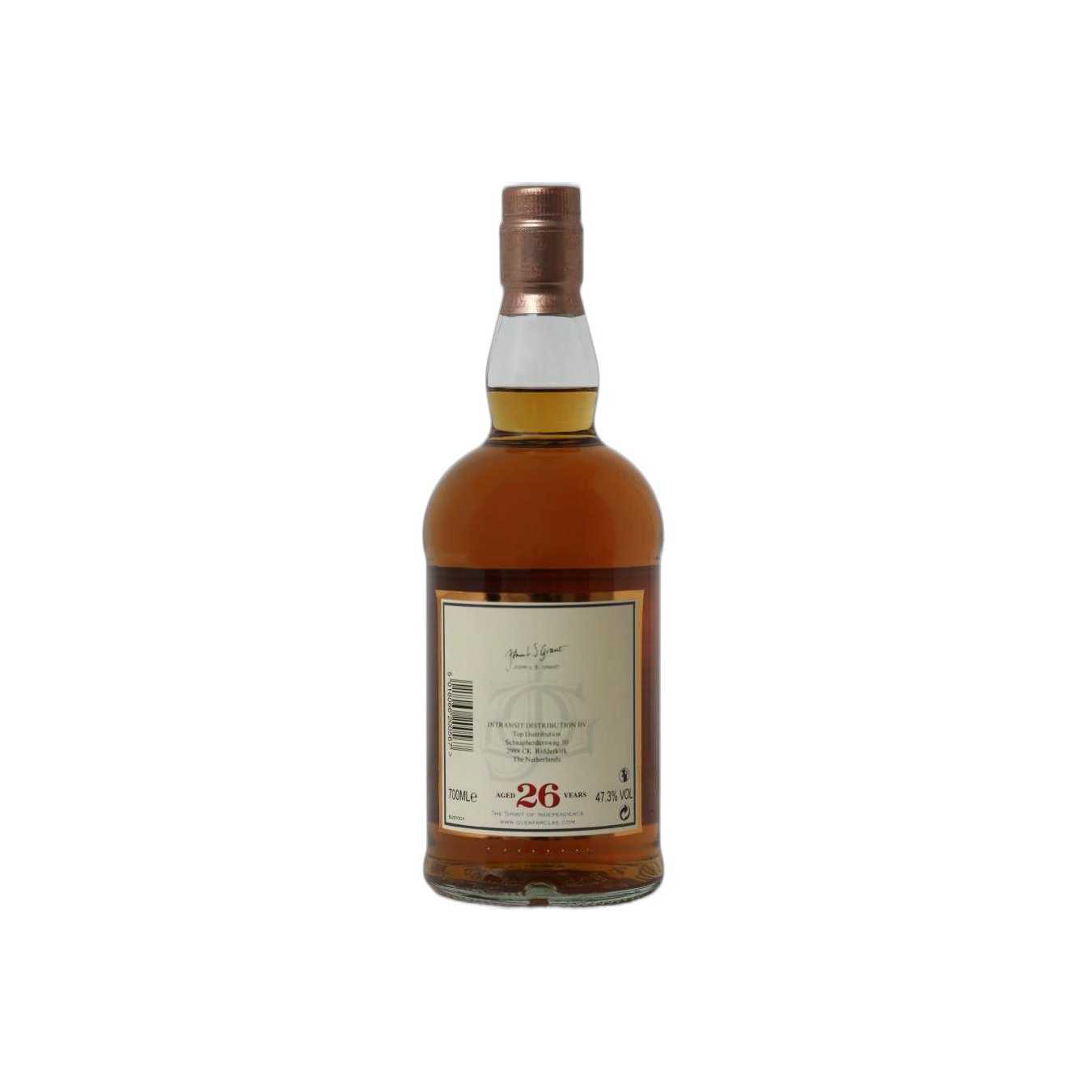 Glenfarclas 26 Years Single Malt Whisky 2