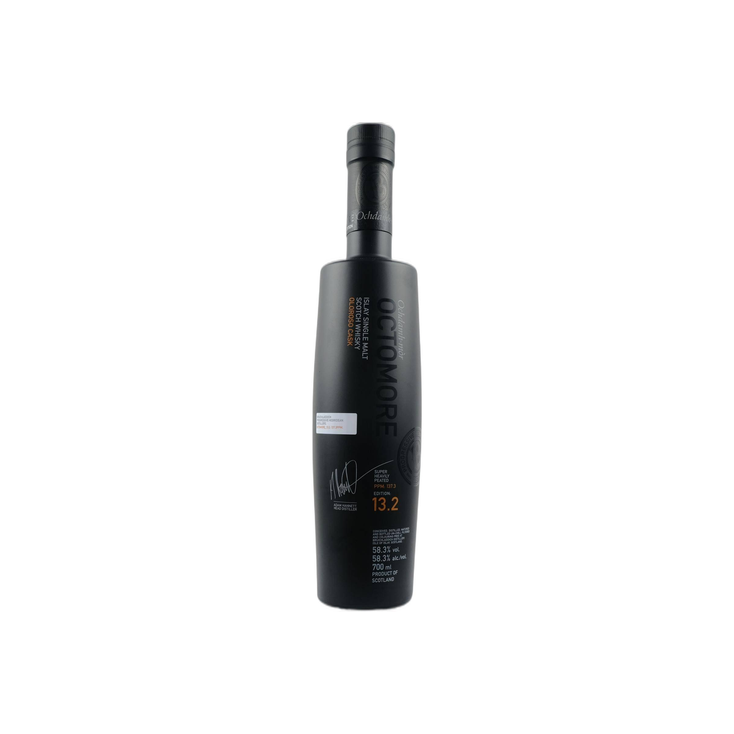 Octomore 5 Years Single Malt Whisky