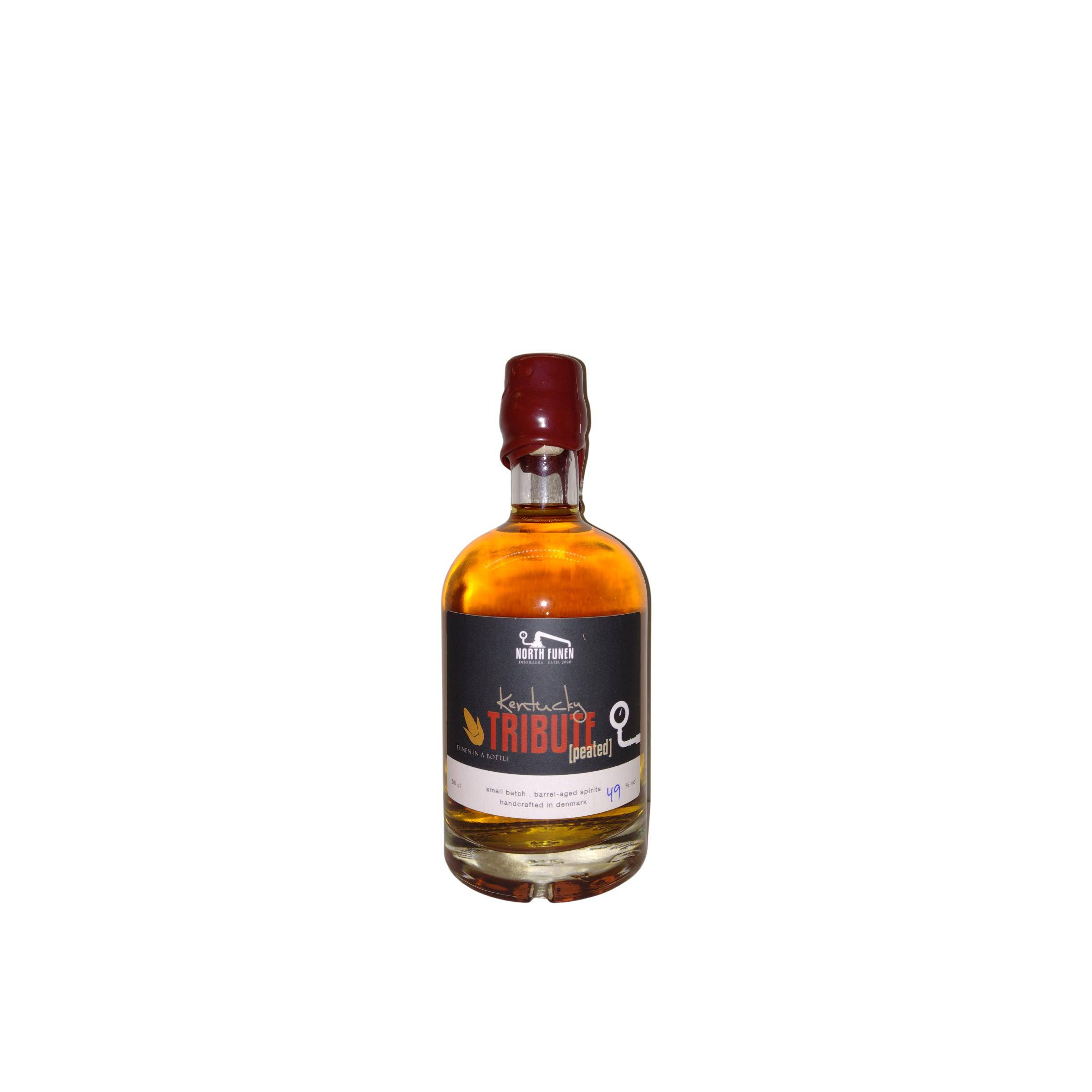 North Funen Kentucky Tribute Peated