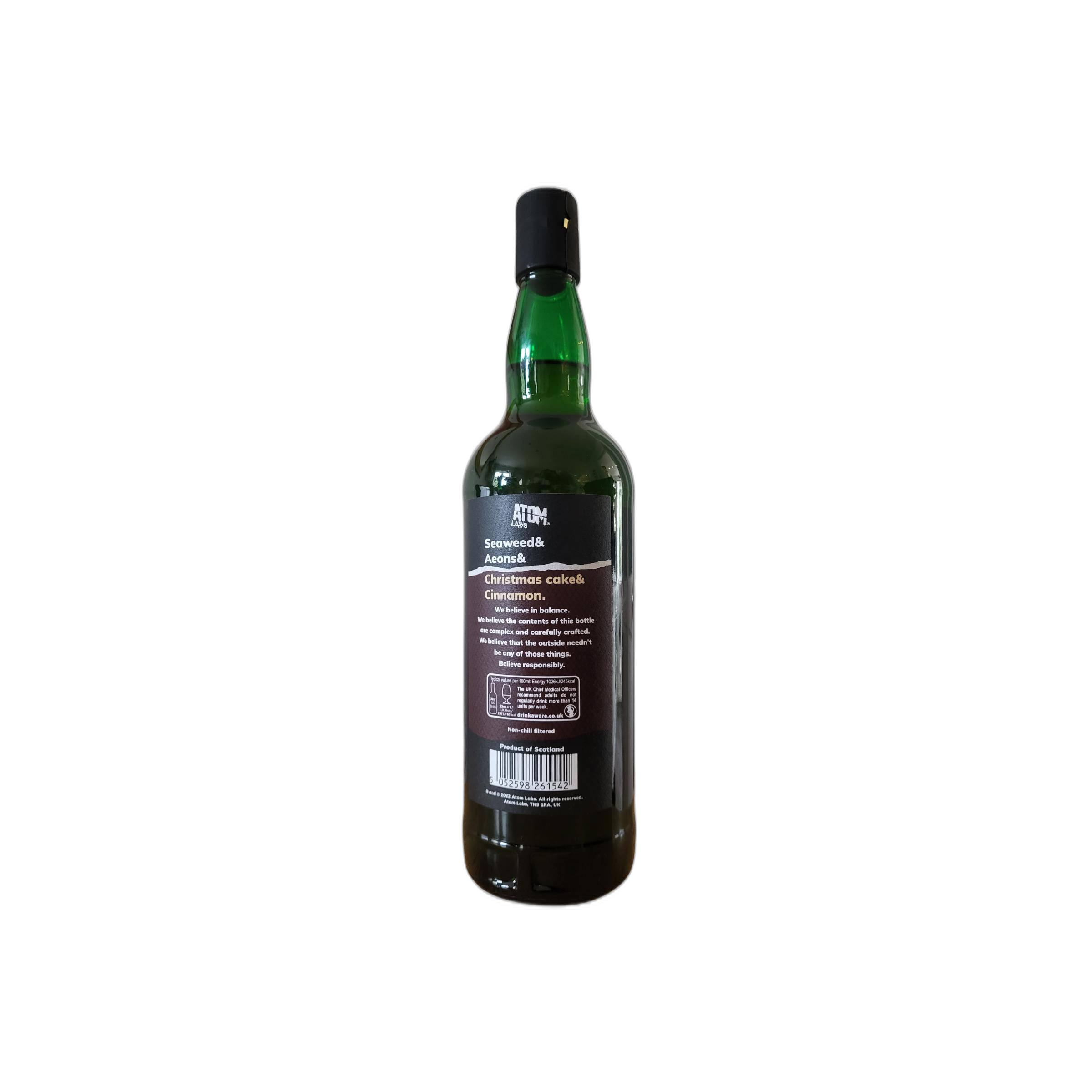 Master of Malt Single Malt Whisky 2