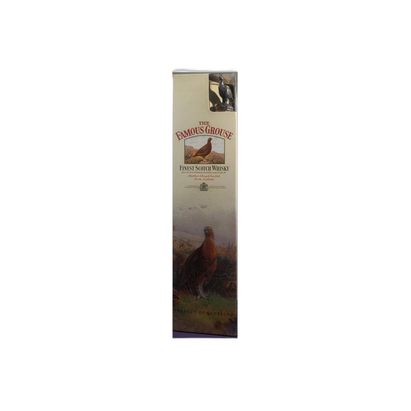 The Famous Grouse Blended Malt Whisky 2