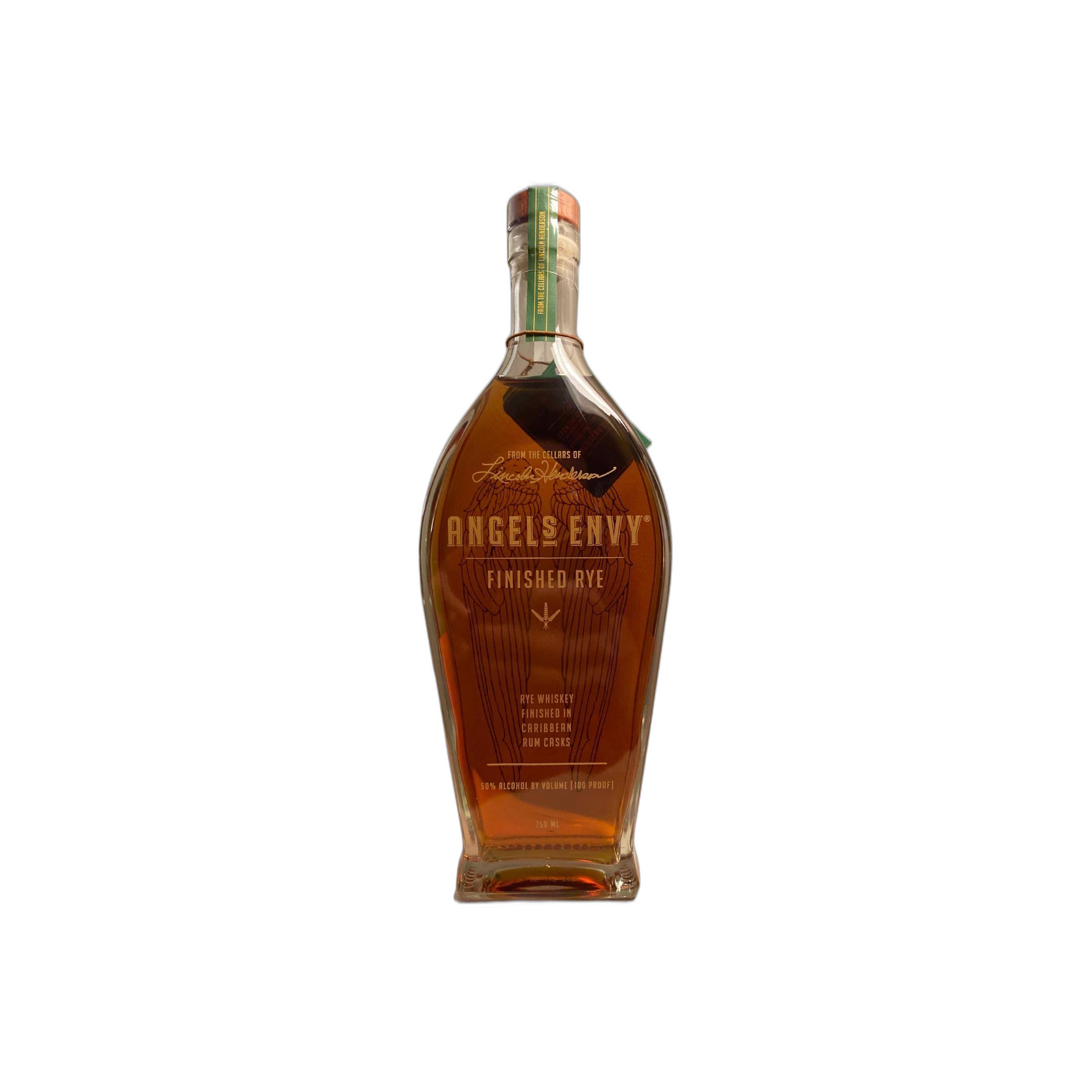 Angel's Envy Carribean Rum Casks Finished