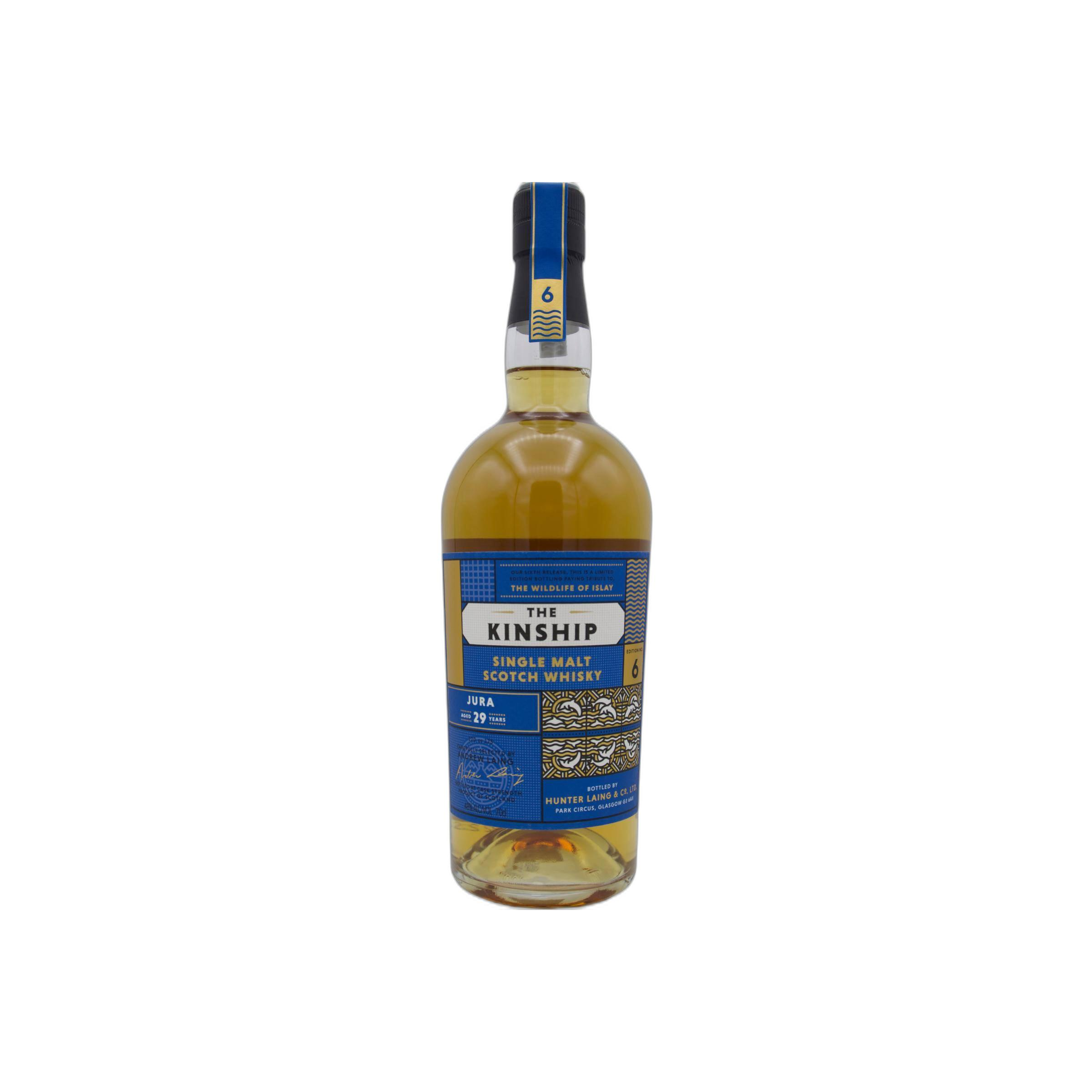 Jura 29 Years Single Malt Whisky