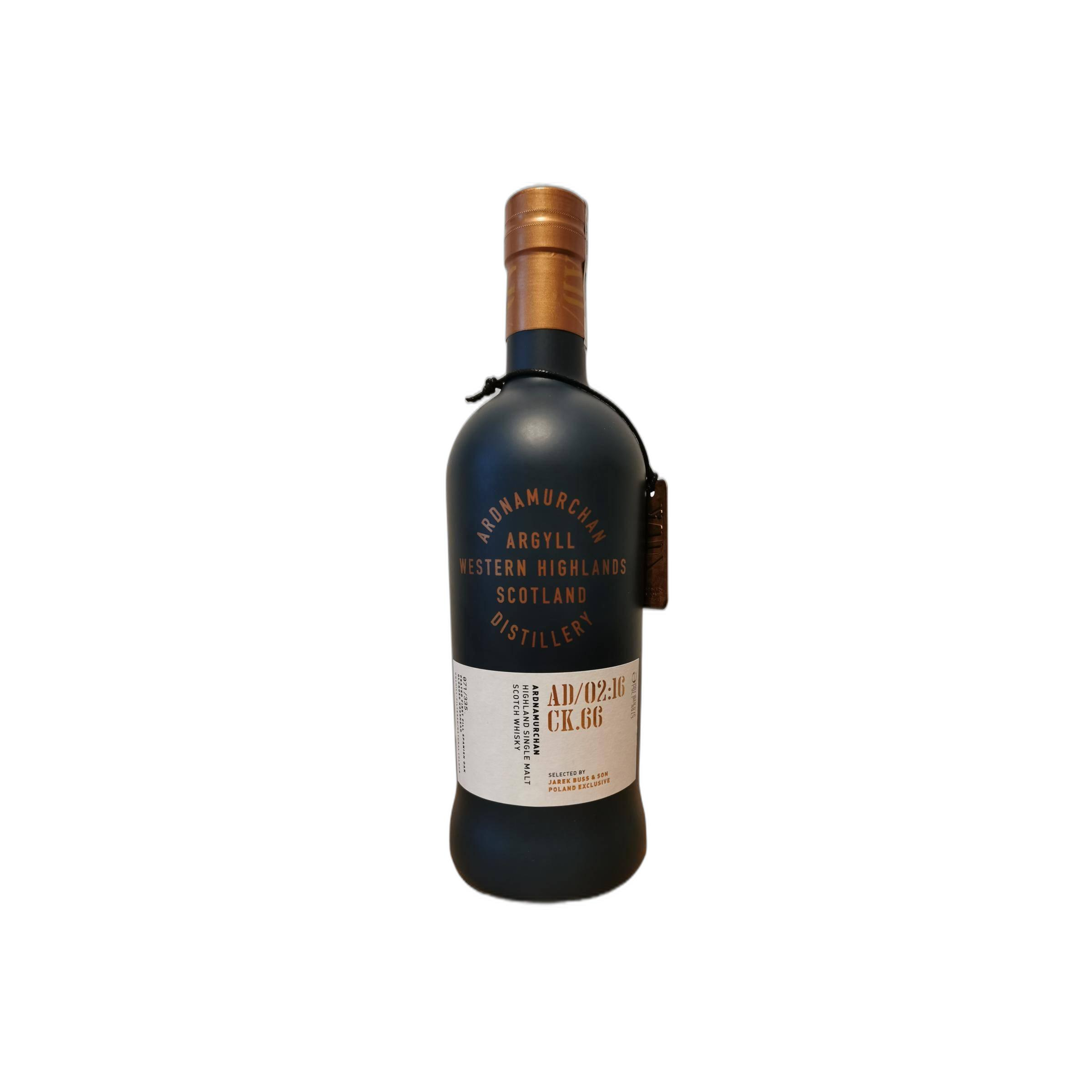Ardnamurchan 2016 6 Years Single Malt Whisky