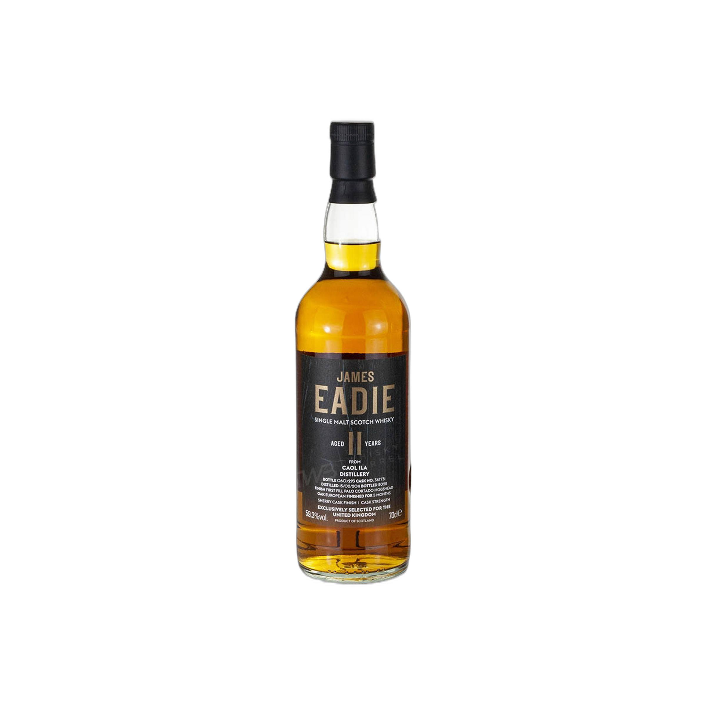 Caol Ila 2011 11 Years Single Malt Whisky