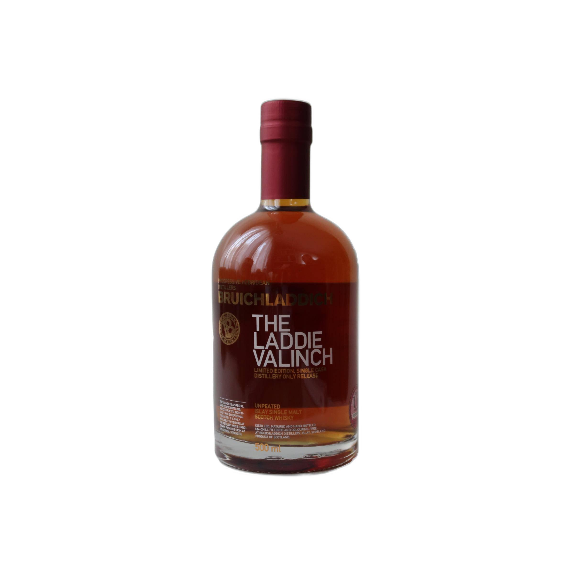 Bruichladdich 2012 10 Years Single Malt Whisky 2