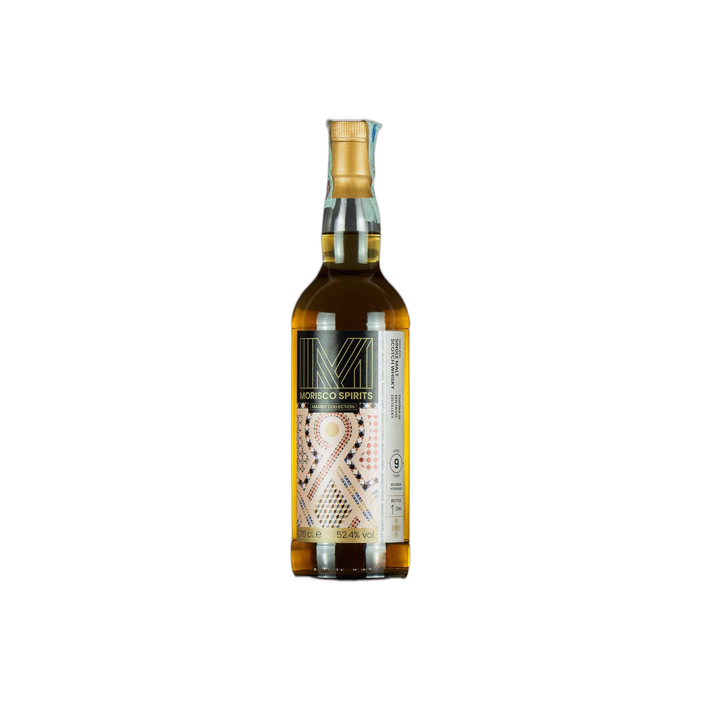 Ben Nevis 2012 9 Years Single Malt Whisky
