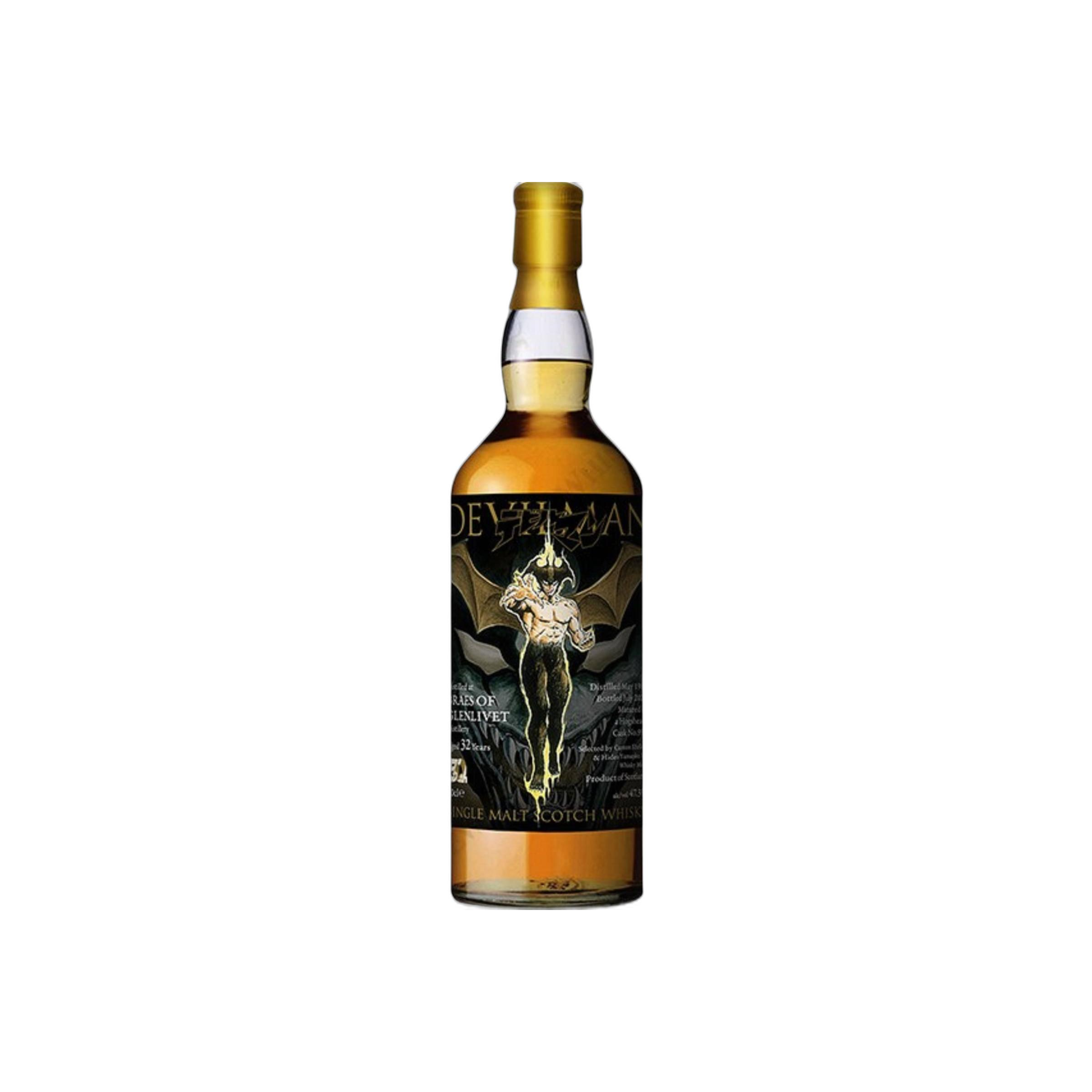 Braes of Glenlivet 1989 HY