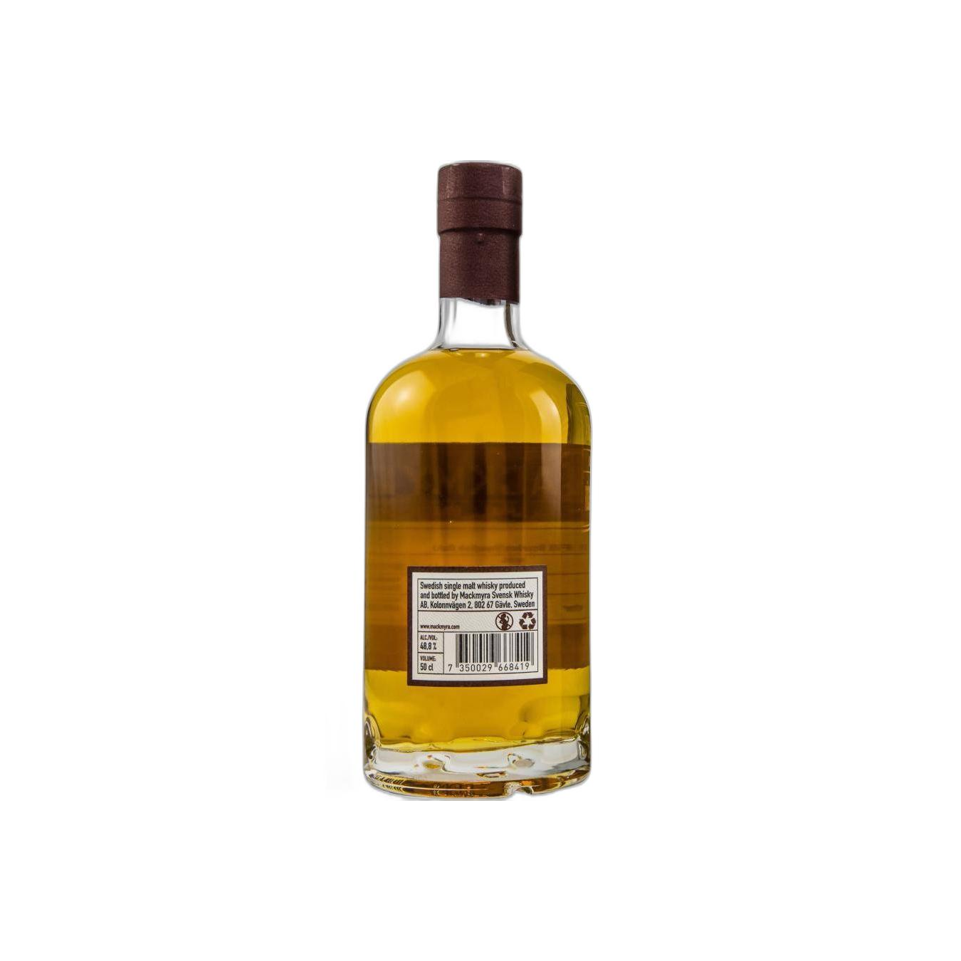 Mackmyra Small Batch 2012 10 Years Single Malt Whisky 2