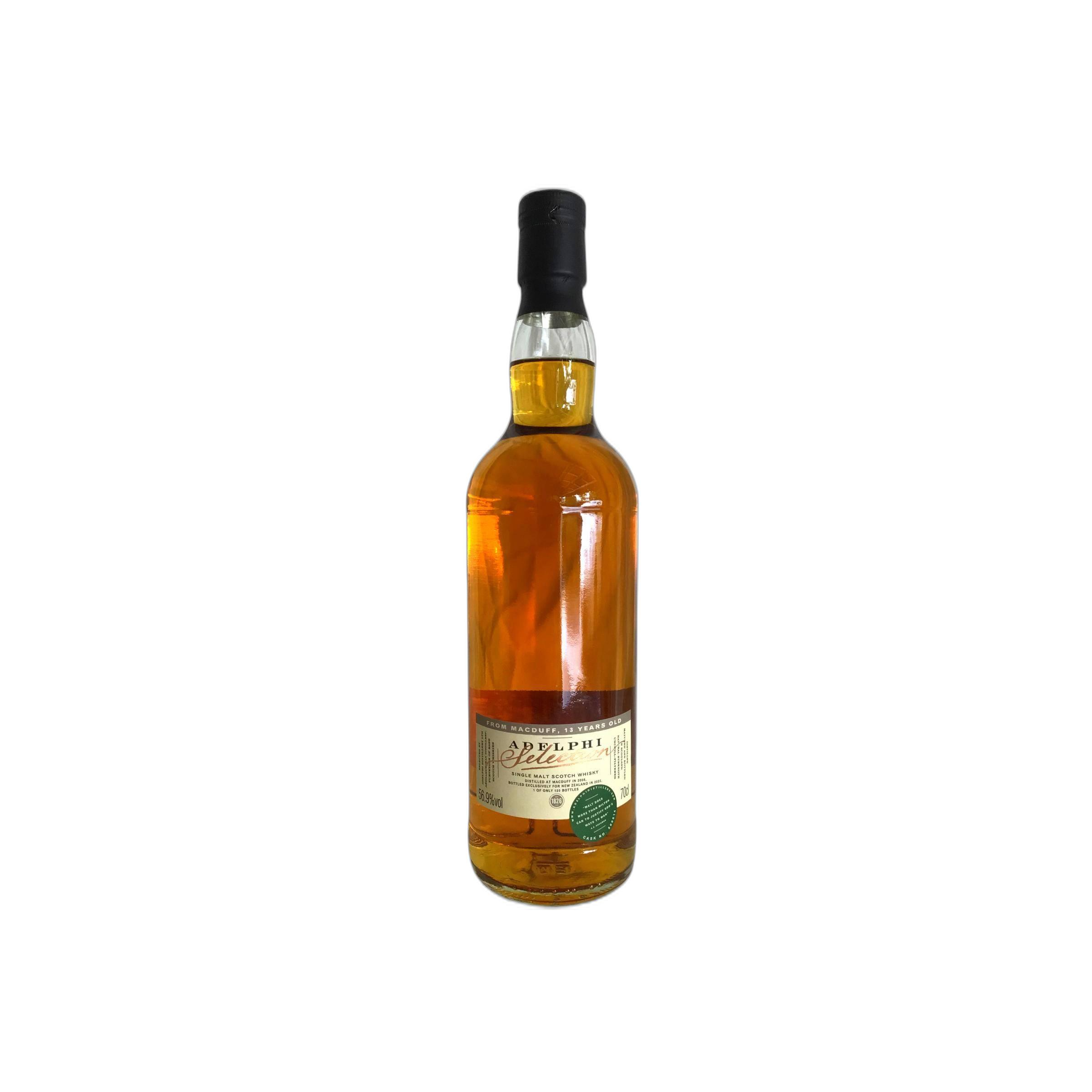 Macduff 2008 13 Years Single Malt Whisky