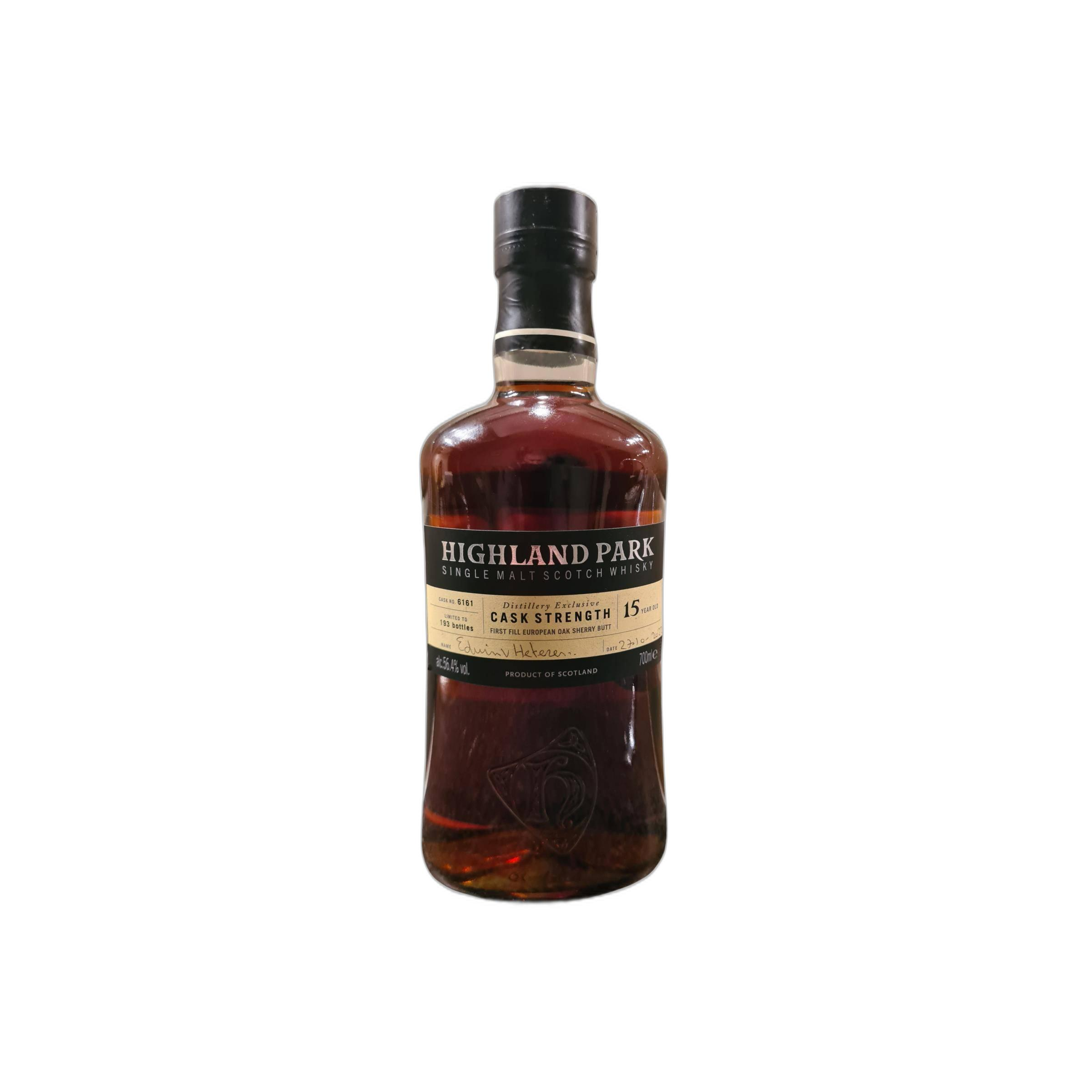 Highland Park 15 Years Single Malt Whisky