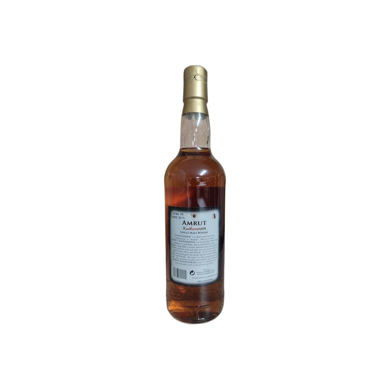 Amrut Single Malt Whisky 2