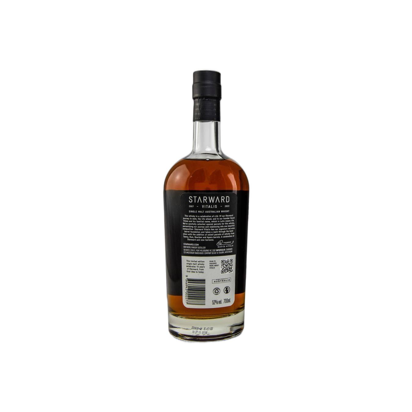 Starward Single Malt Whisky 2