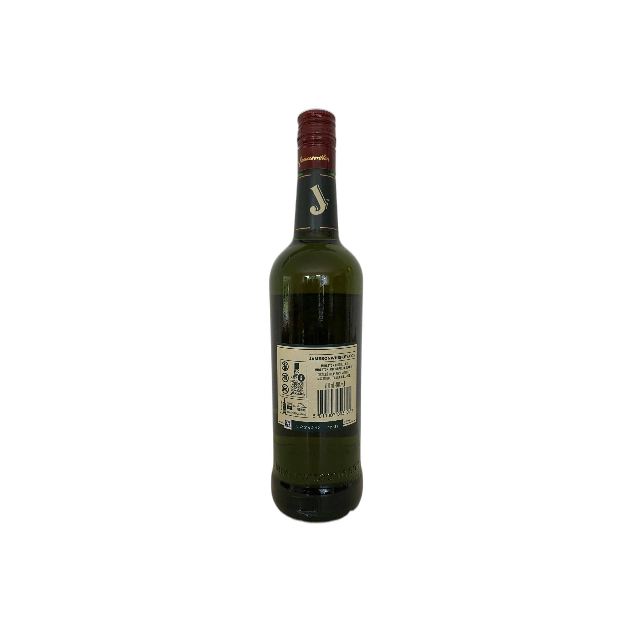 Jameson Blended Whisky 2