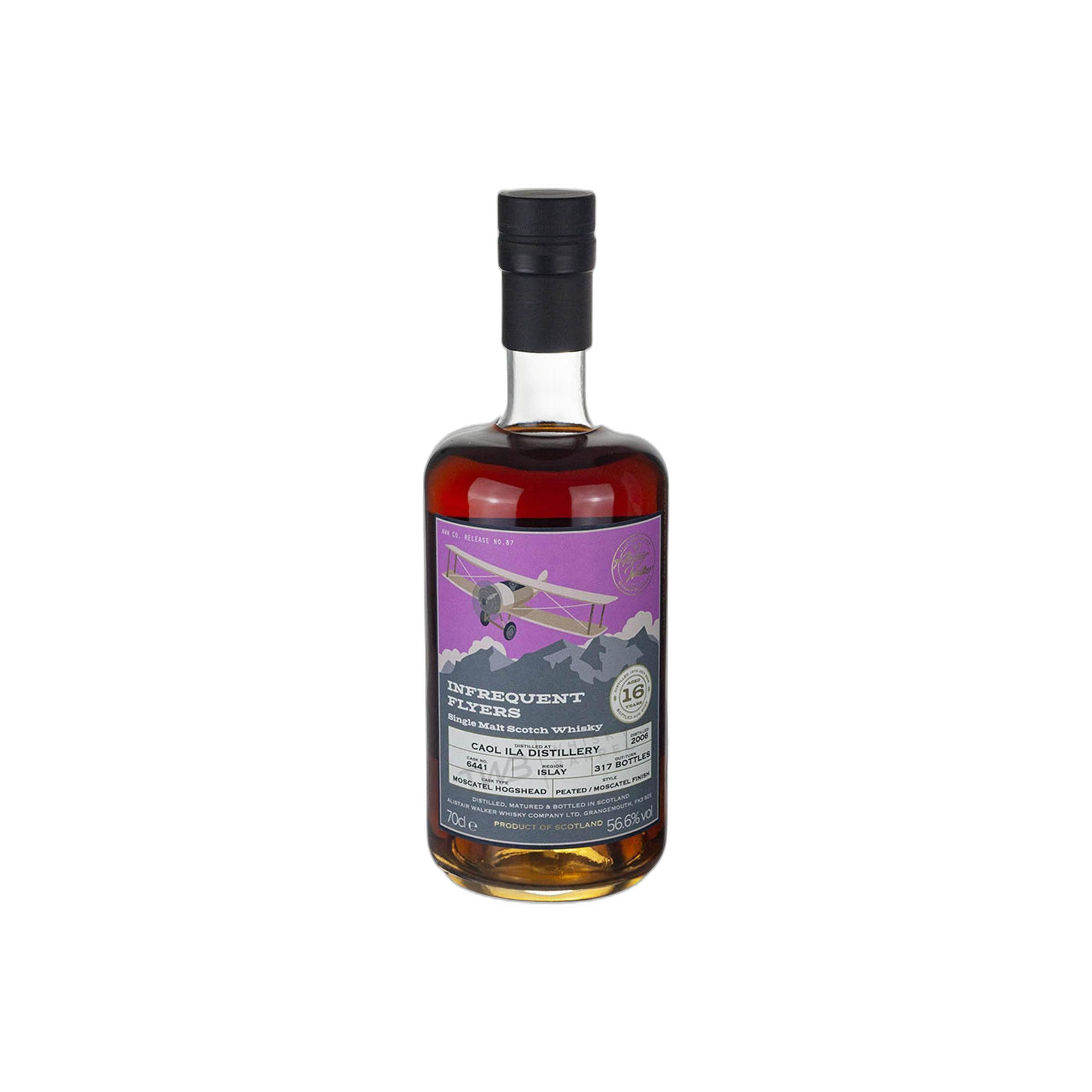 Caol Ila 2006 16 Years Single Malt Whisky