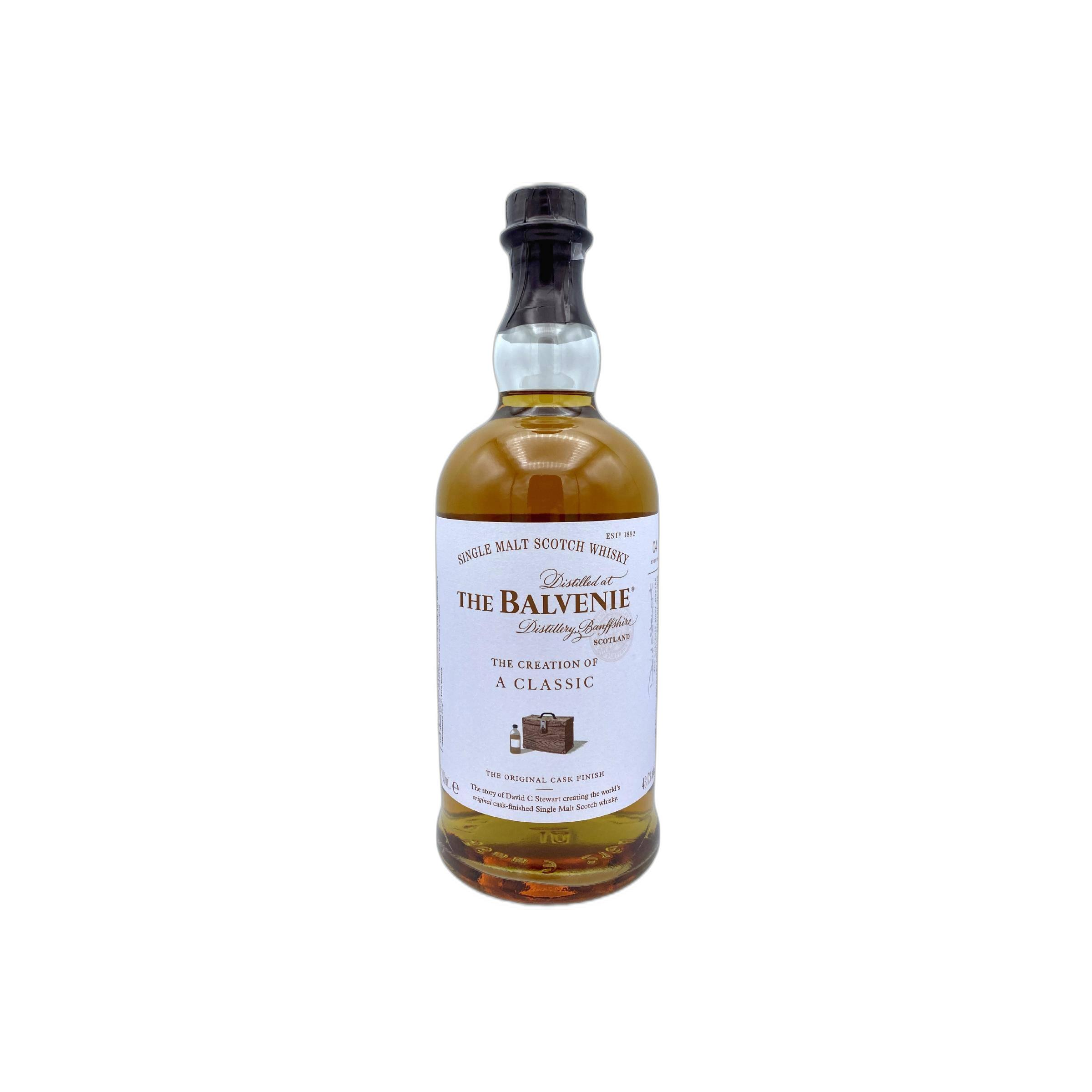 The Balvenie Single Malt Whisky
