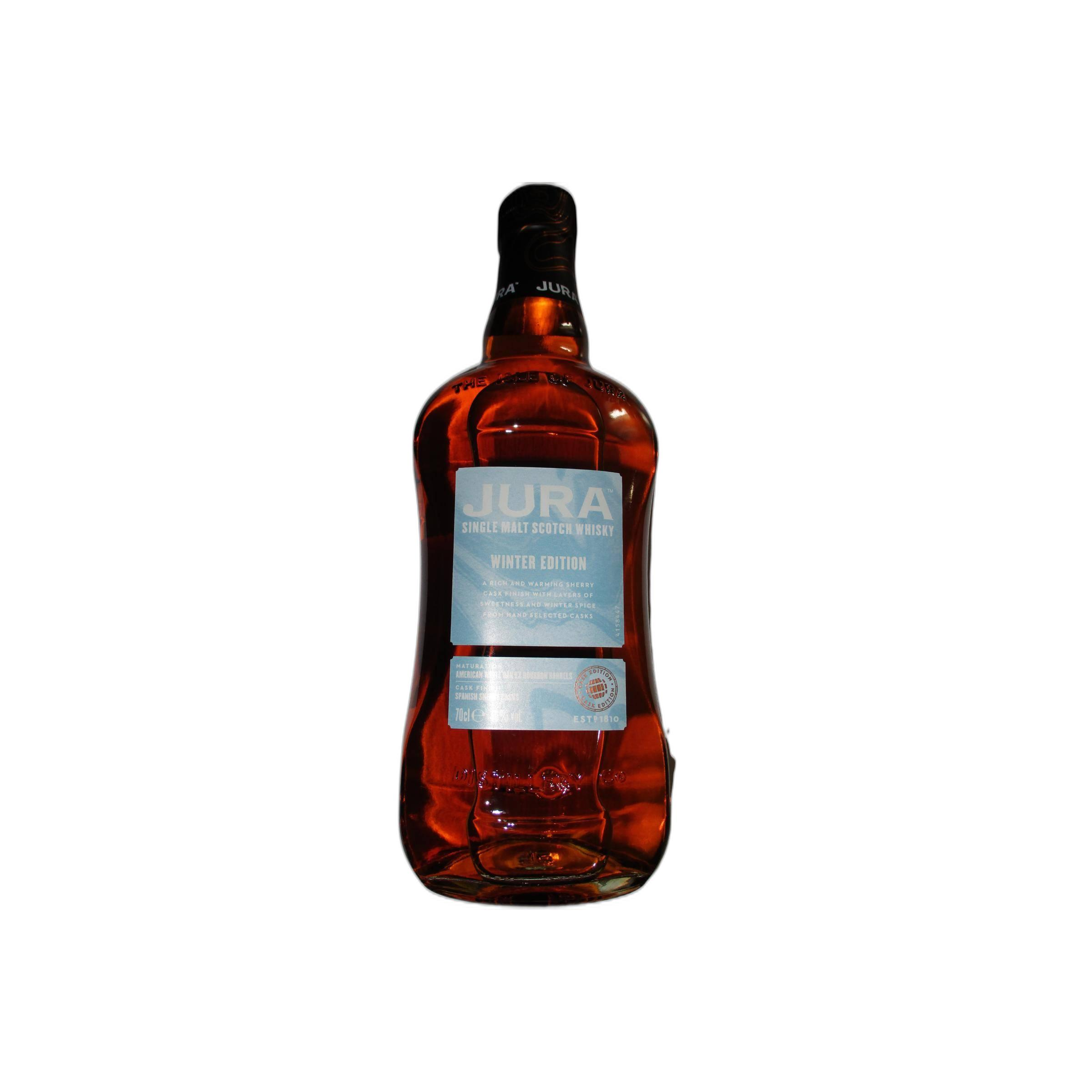 Jura Single Malt Whisky