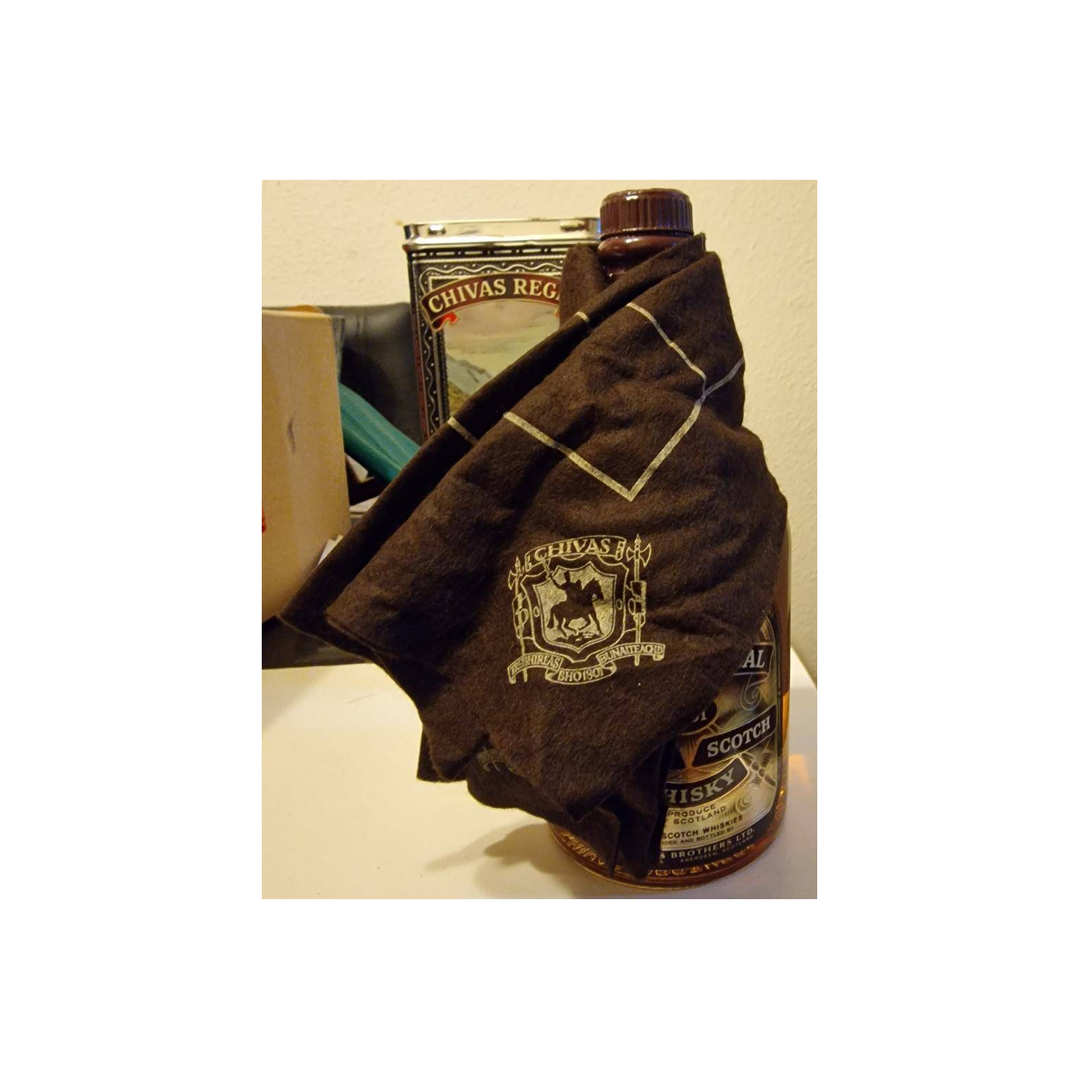 Chivas Regal 12 Years Blended Whisky 3
