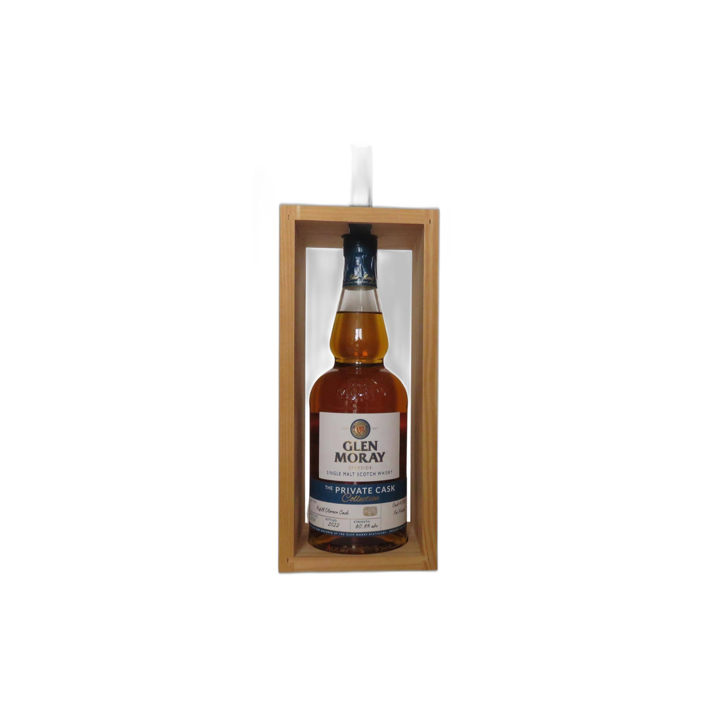 Glen Moray 2006 16 Years Single Malt Whisky 3