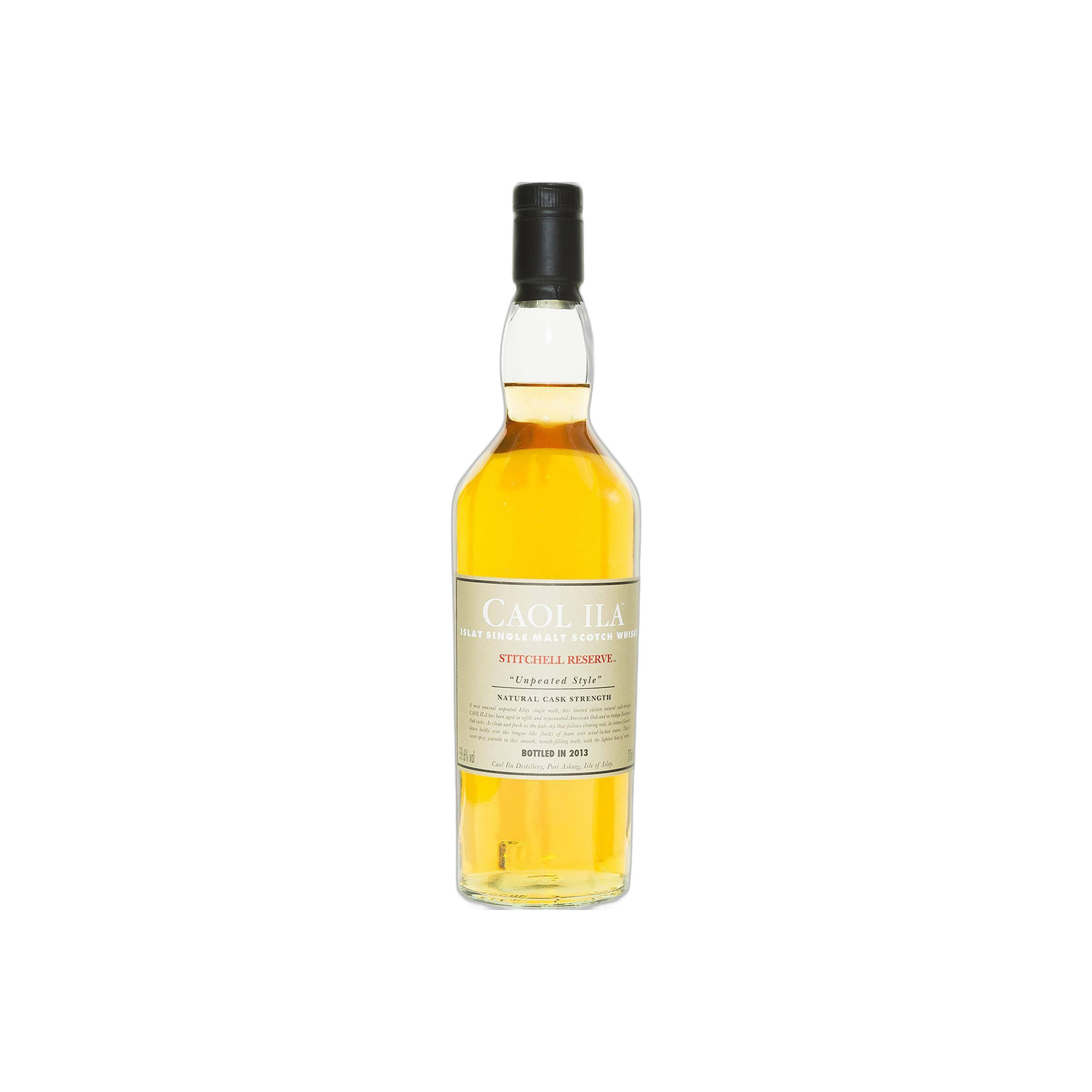 Caol Ila Single Malt Whisky