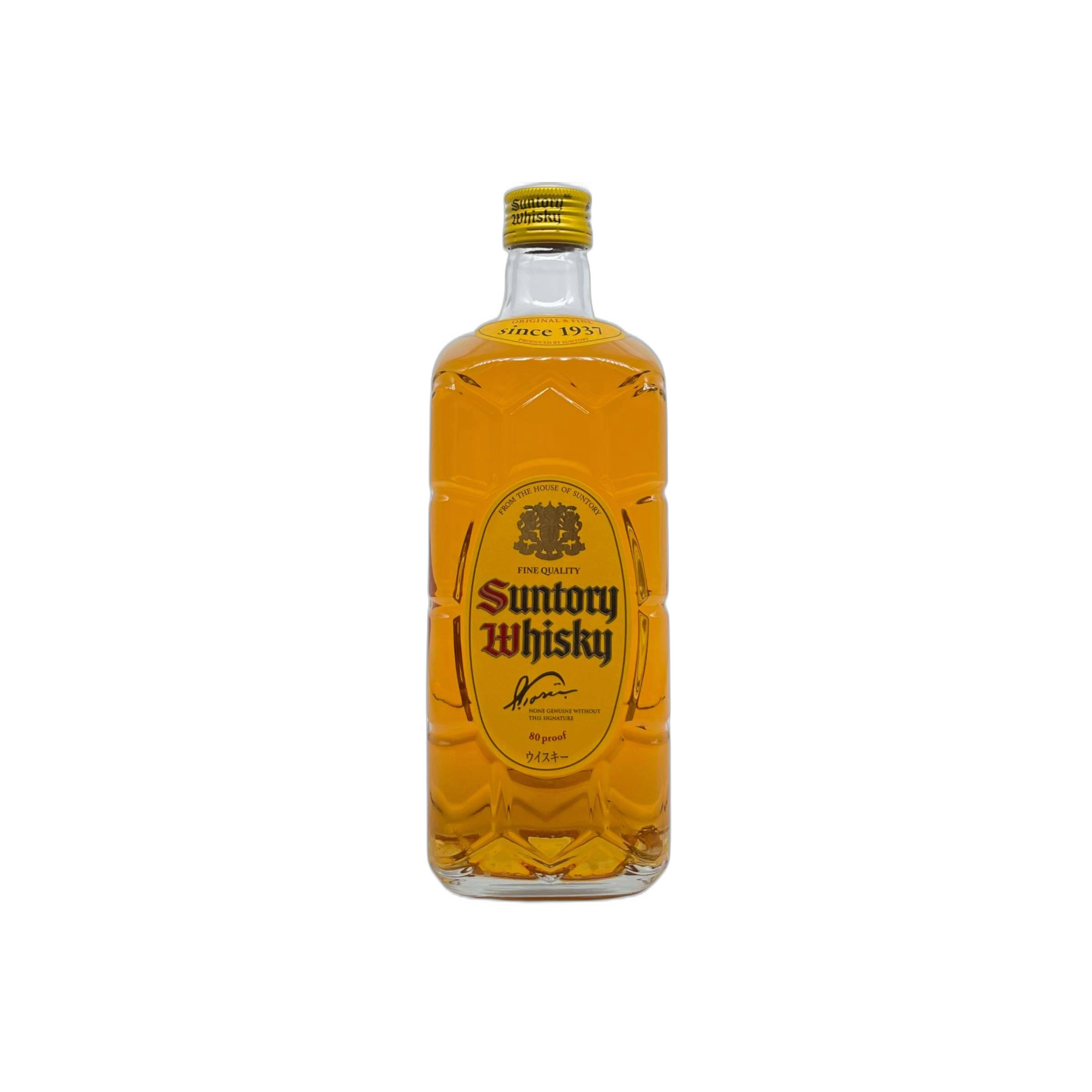 Suntory Blended Whisky