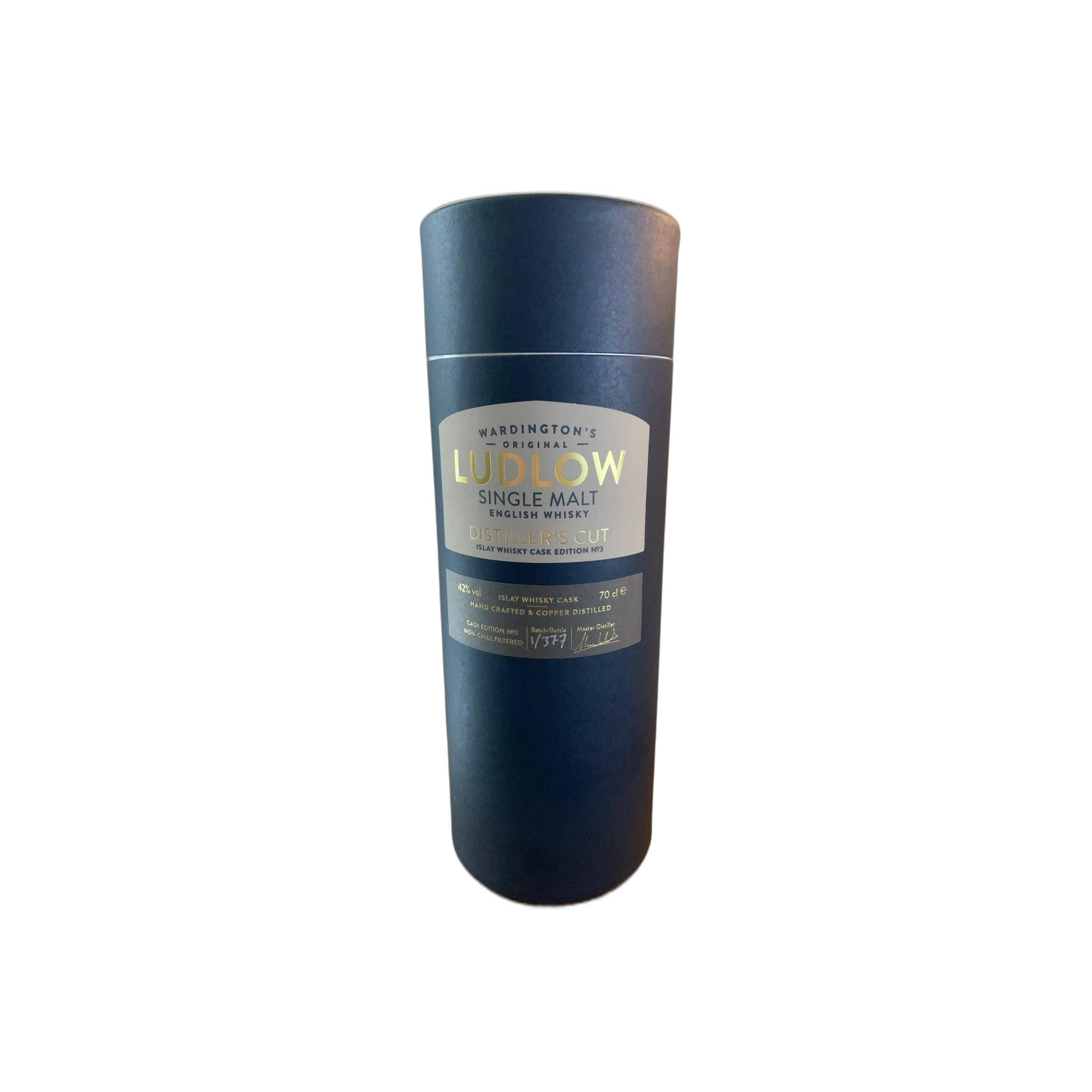 Ludlow Distiller's Cut 2