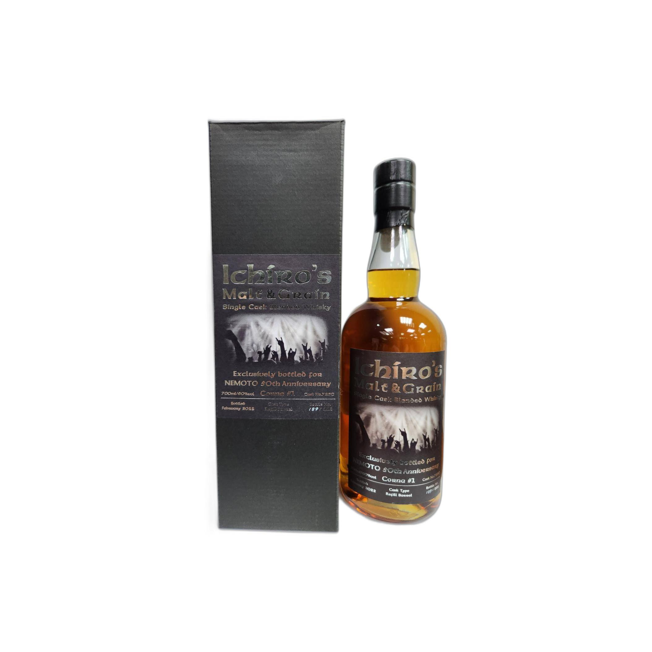 Chichibu Blended Whisky 3