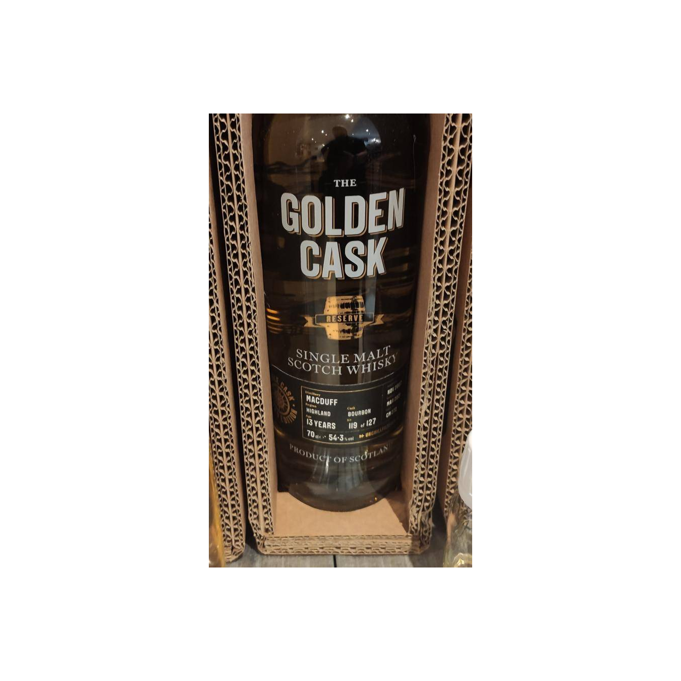 Macduff 2007 13 Years Single Malt Whisky