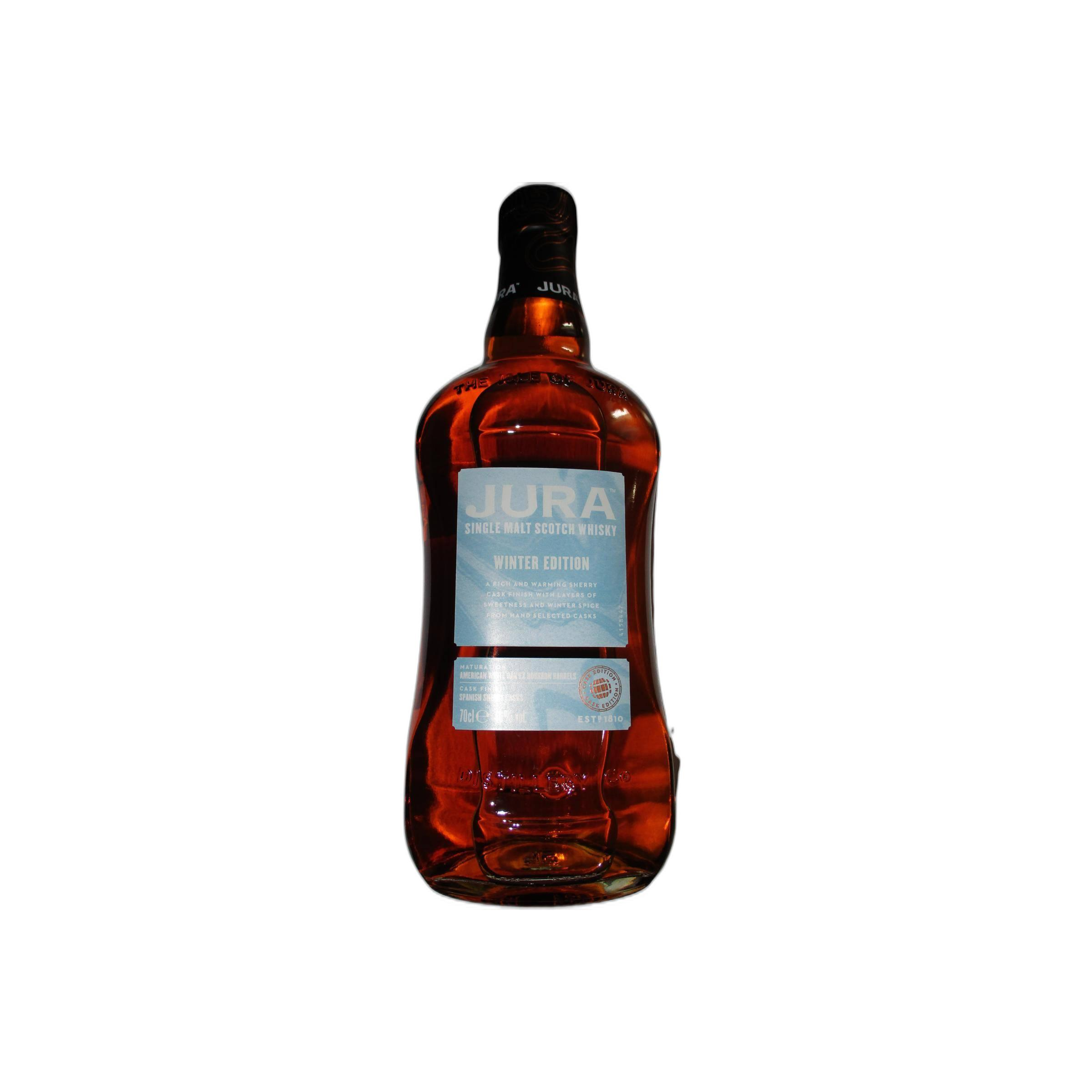 Jura Single Malt Whisky