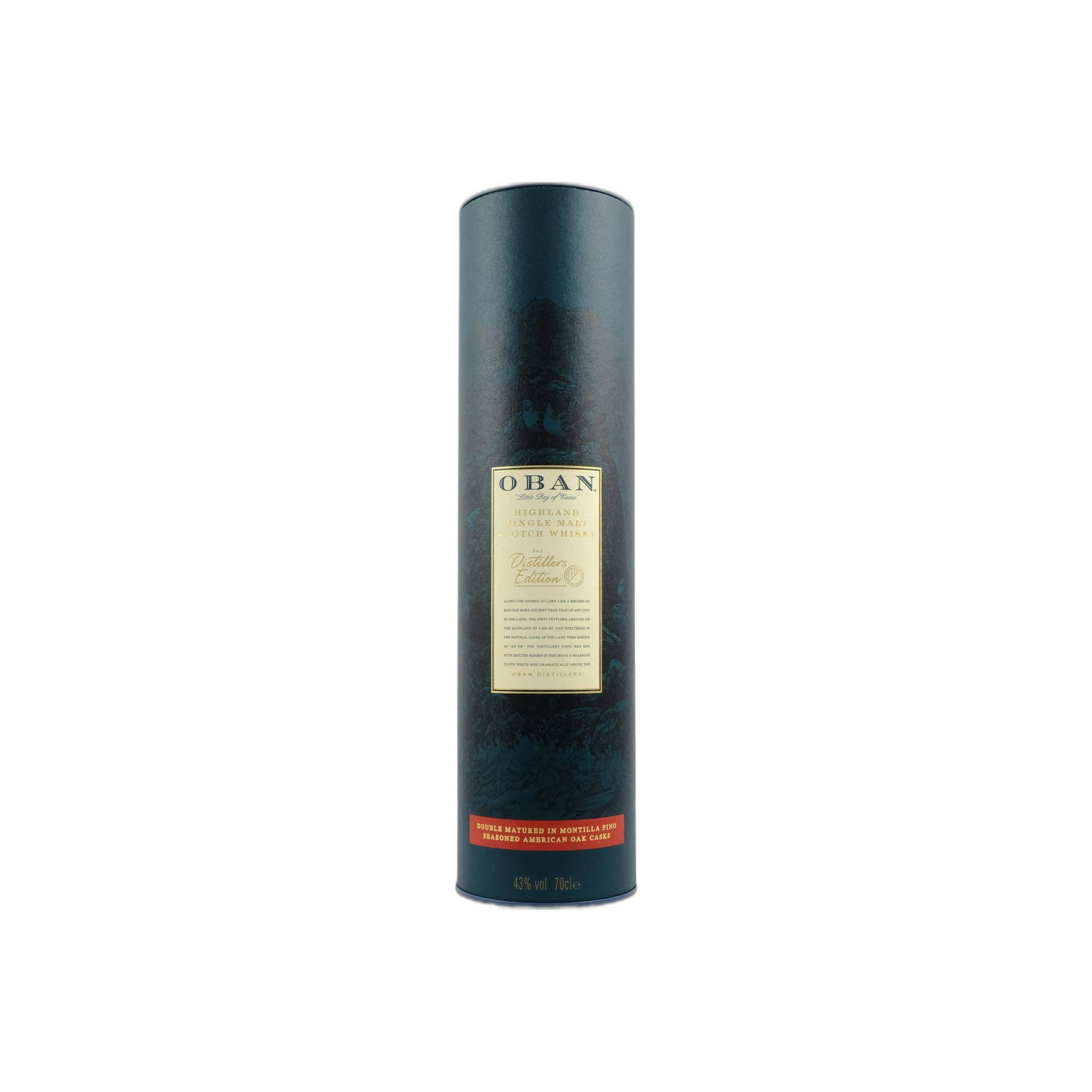 Oban Single Malt Whisky 3