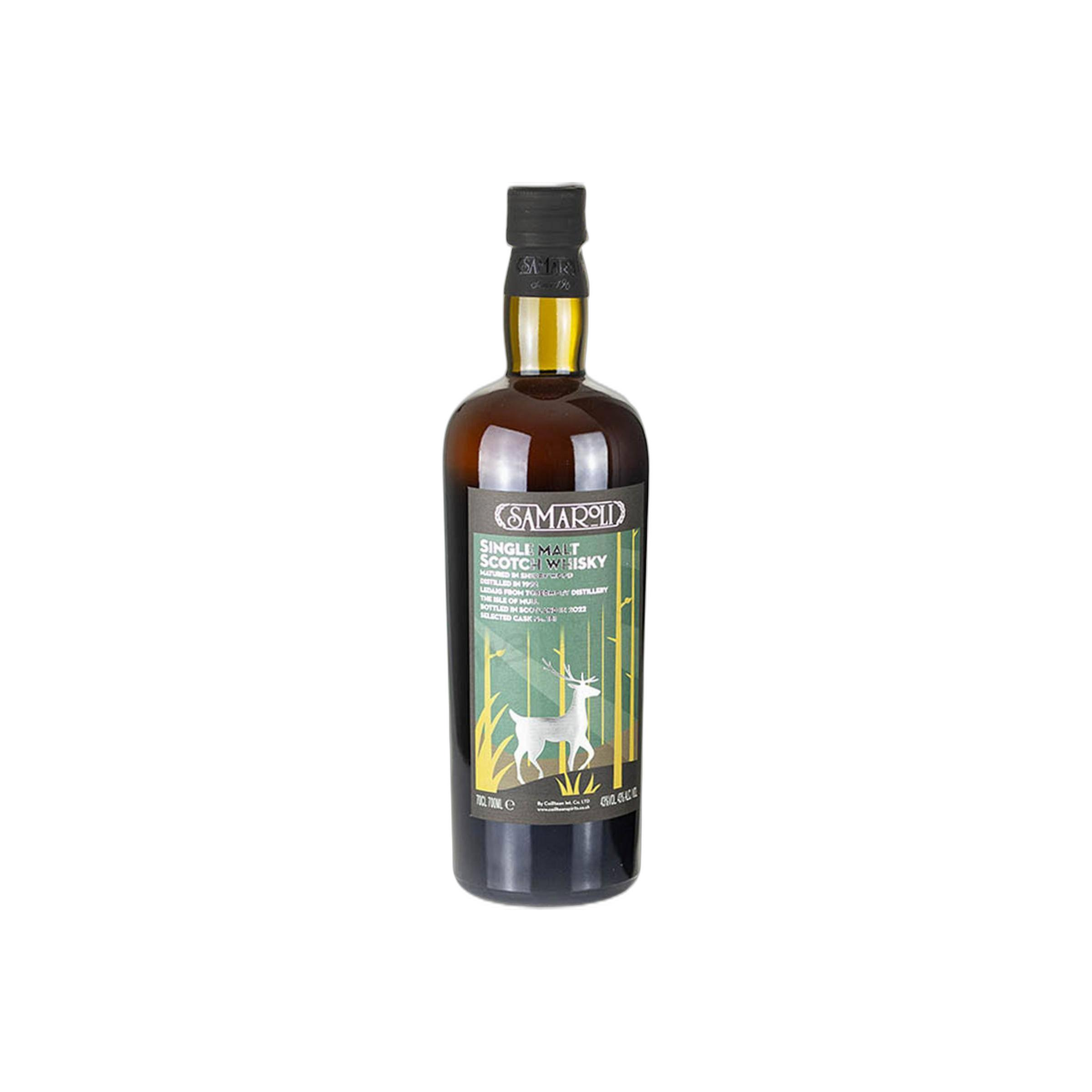 Tobermory 1992 30 Years Single Malt Whisky