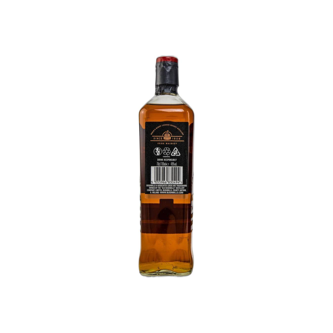 Bushmills 2011 11 Years Single Malt Whisky 2
