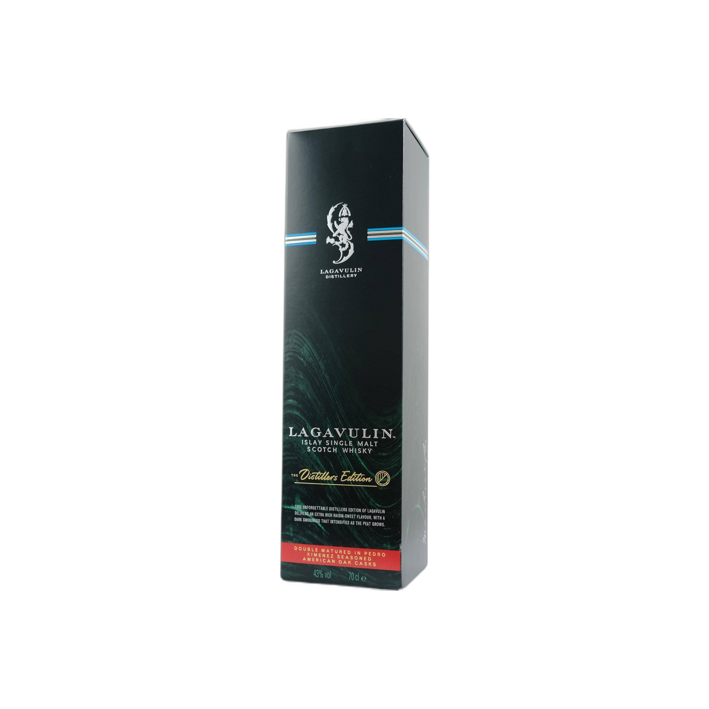 Lagavulin The Distillers Edition Single Malt Whisky 3