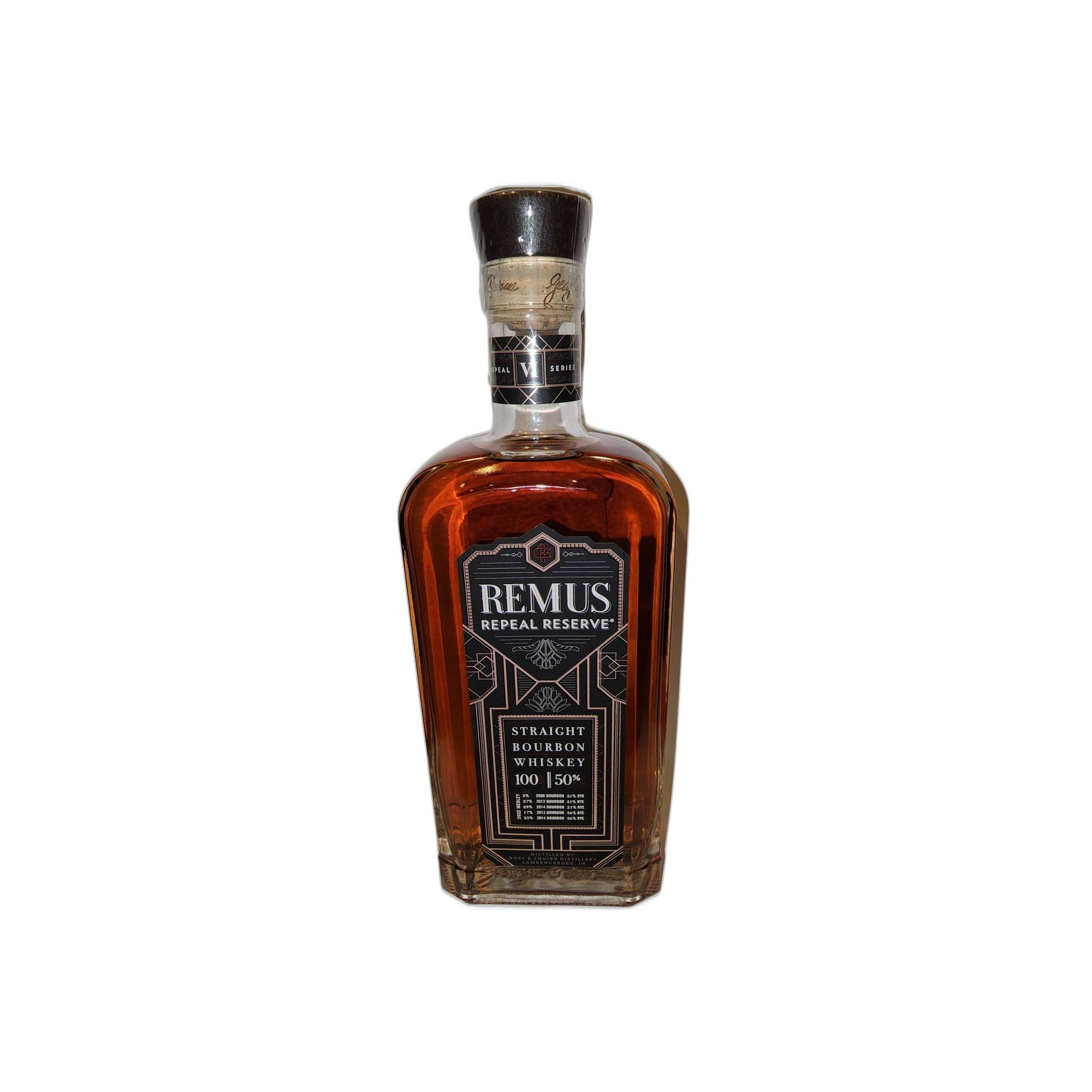 George Remus Repeal Reserve