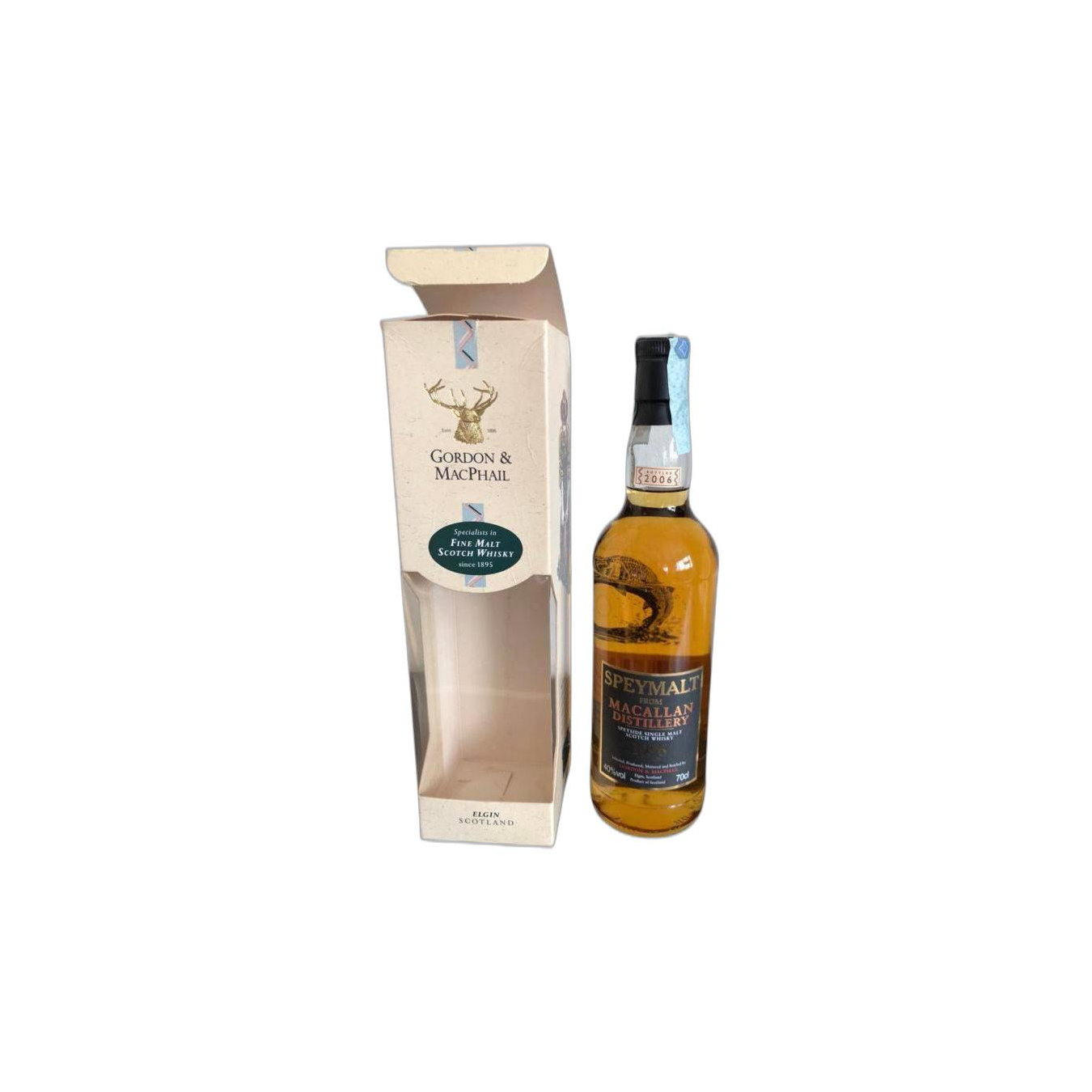 The Macallan 1996 10 Years Single Malt Whisky 3