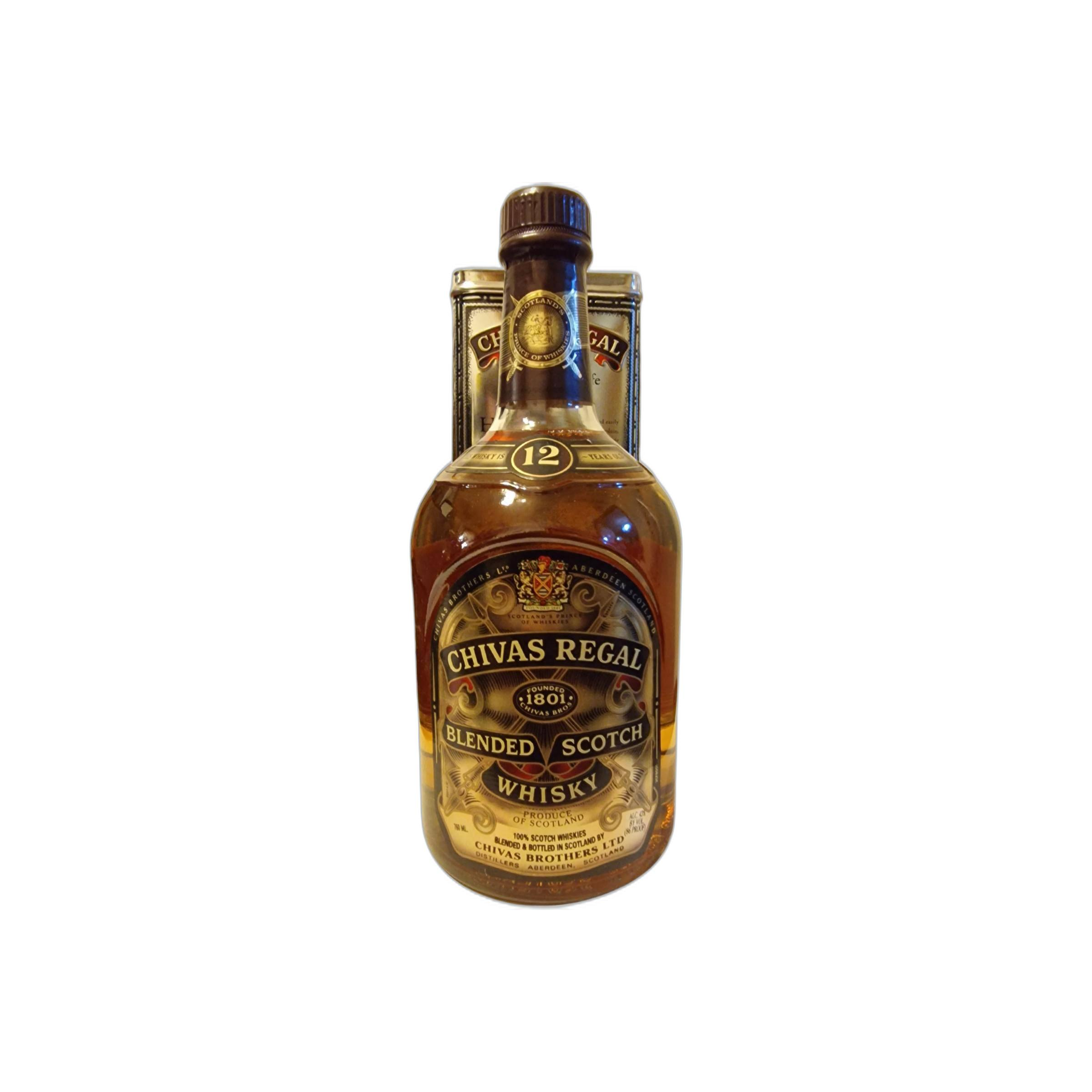 Chivas Regal 12 Years Blended Whisky