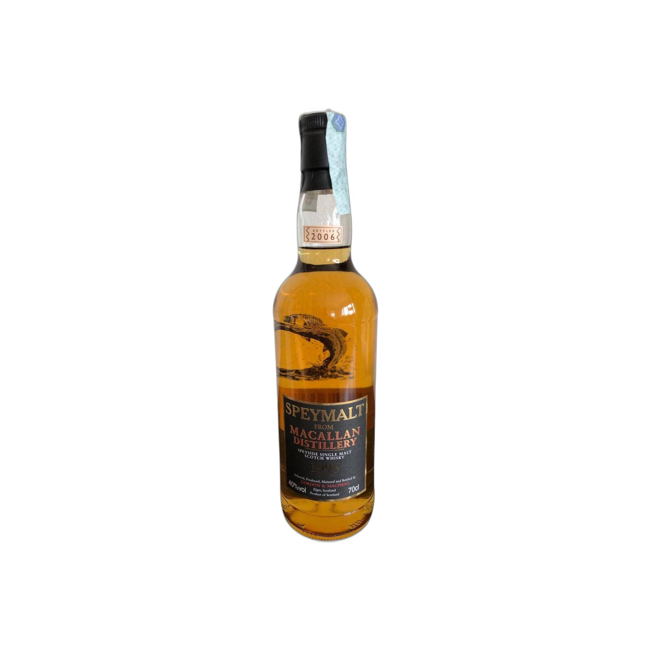 The Macallan 1996 10 Years Single Malt Whisky